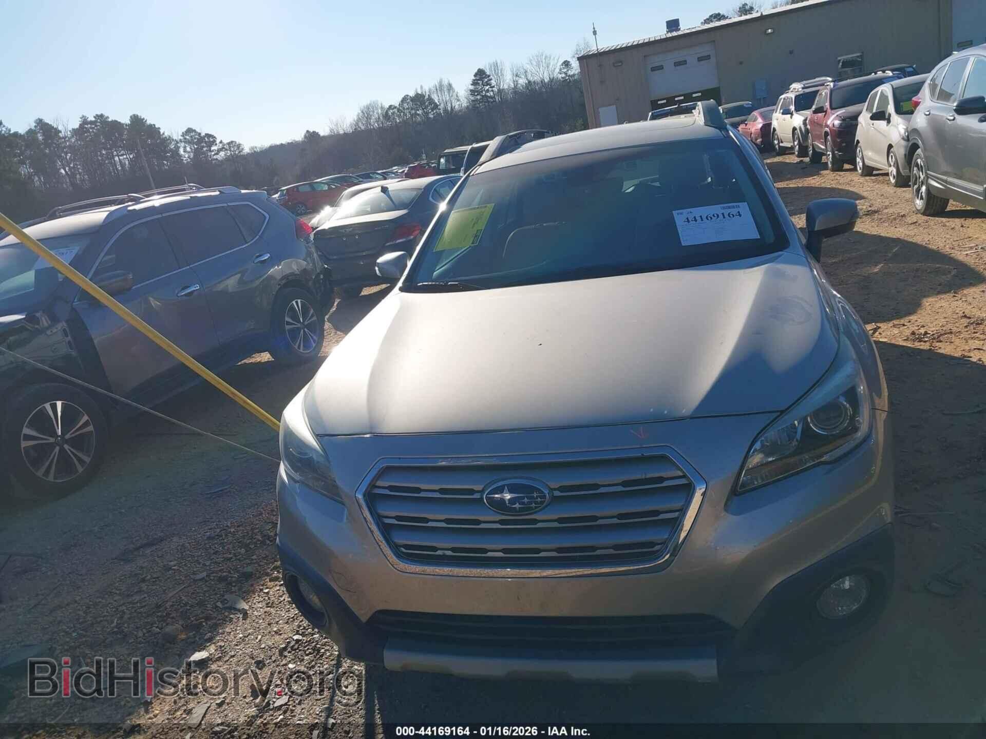 2017 SUBARU OUTBACK - VIN: 4S4BSANC1H3420142 - Фото 12