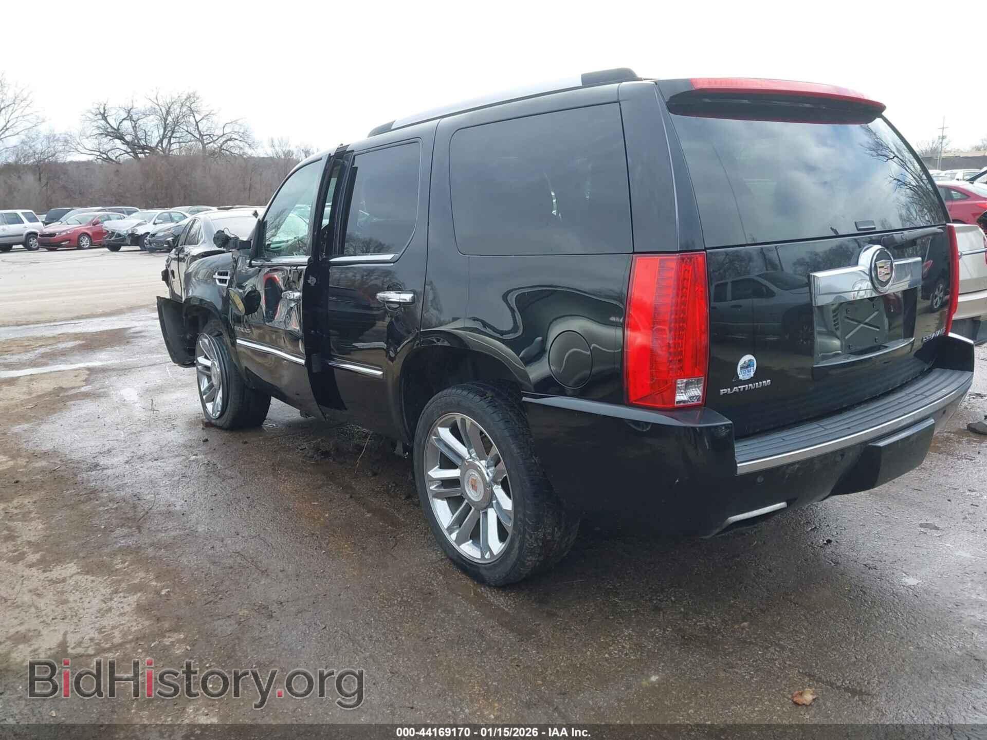 2013 CADILLAC ESCALADE - VIN: 1GYS4DEF5DR280043 - Фото 3