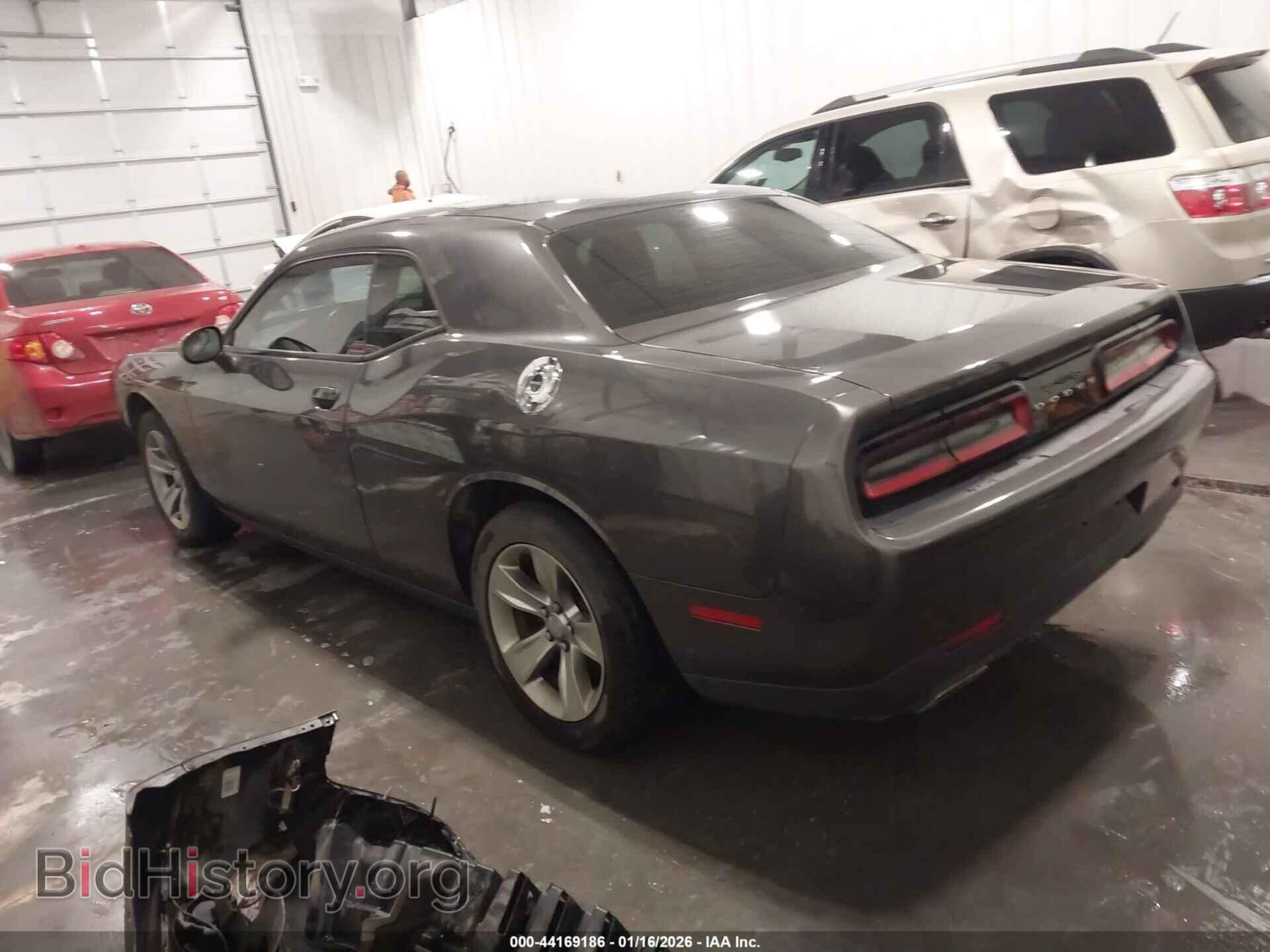 2016 DODGE CHALLENGER - VIN: 2C3CDZAG2GH148839 - Photo 3