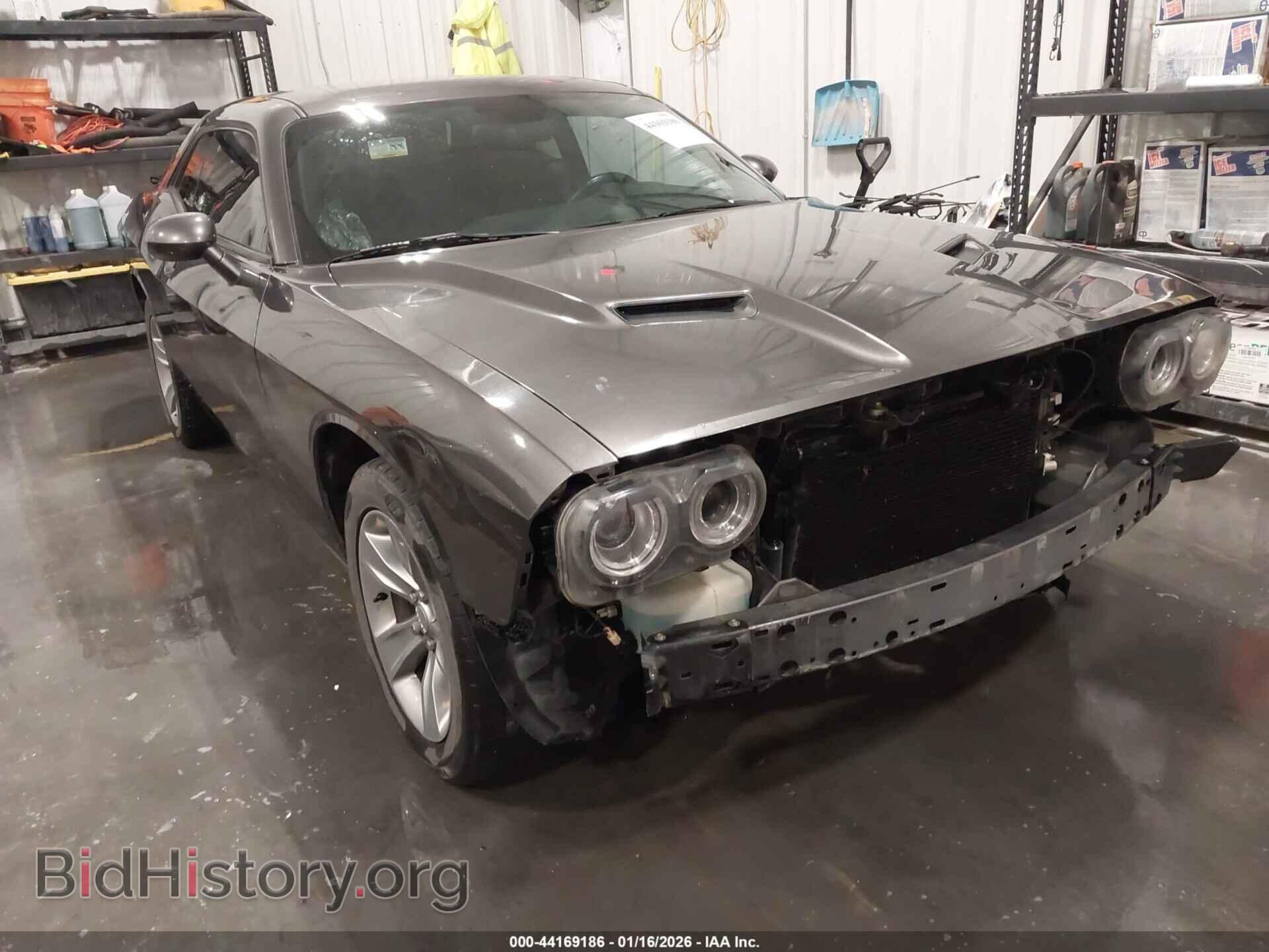 2016 DODGE CHALLENGER - VIN: 2C3CDZAG2GH148839 - Photo 6