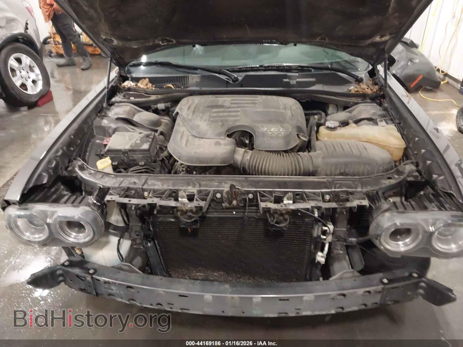 2016 DODGE CHALLENGER - VIN: 2C3CDZAG2GH148839 - Photo 10