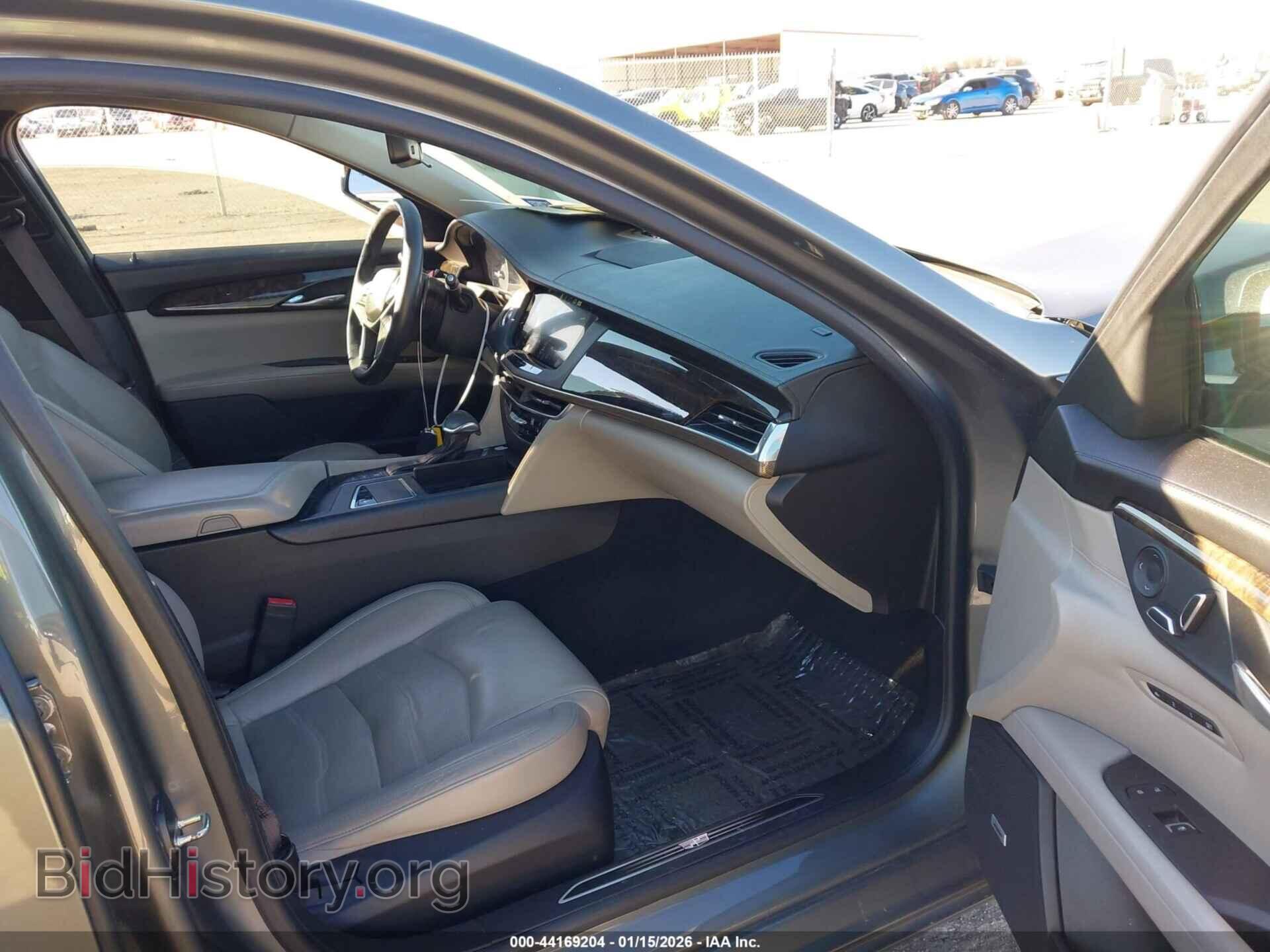 2016 CADILLAC CT6 - VIN: 1G6KD5RS8GU160437 - Фото 5