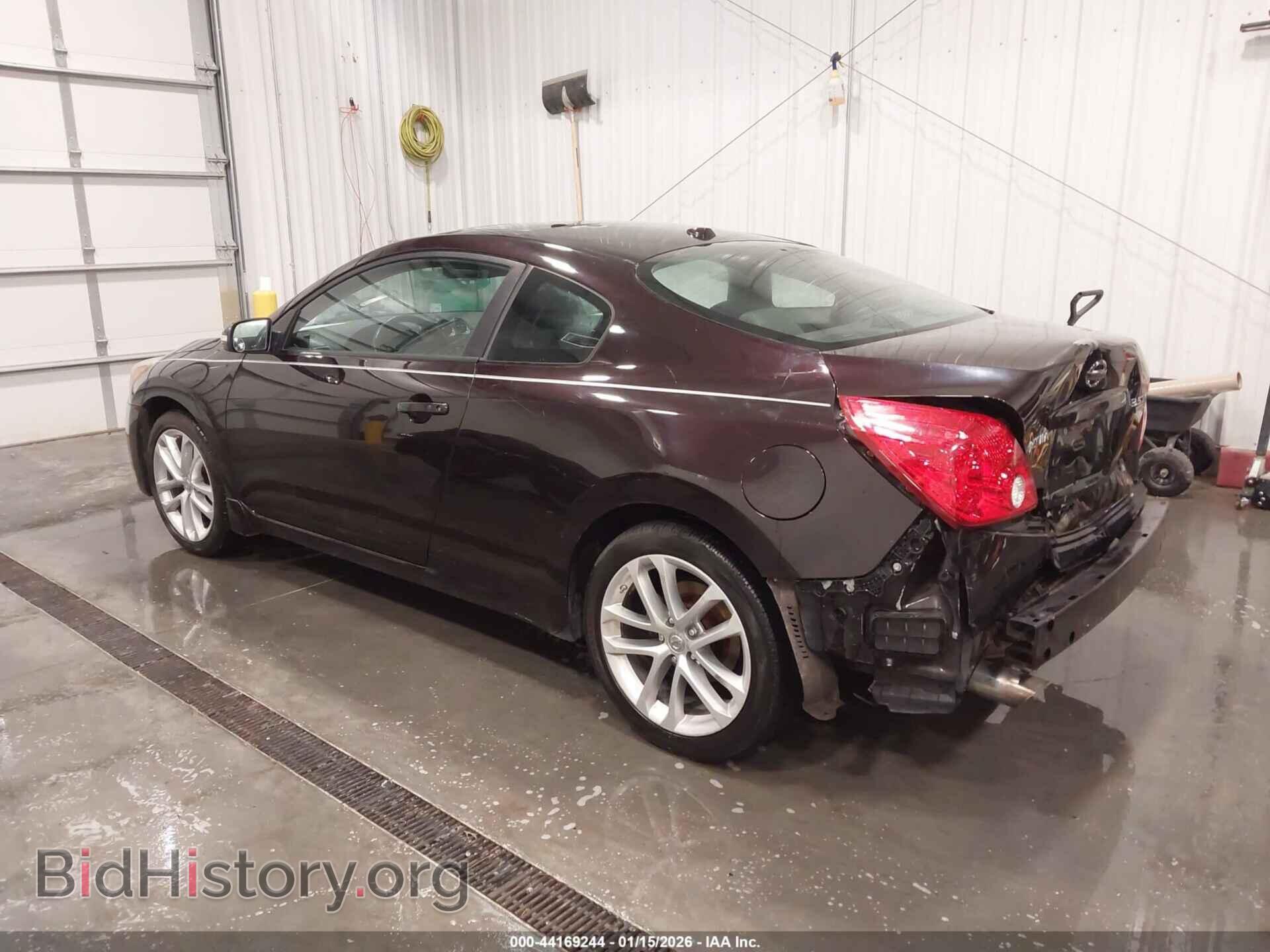 2012 NISSAN ALTIMA - VIN: 1N4BL2EP6CC258534 - Фото 3