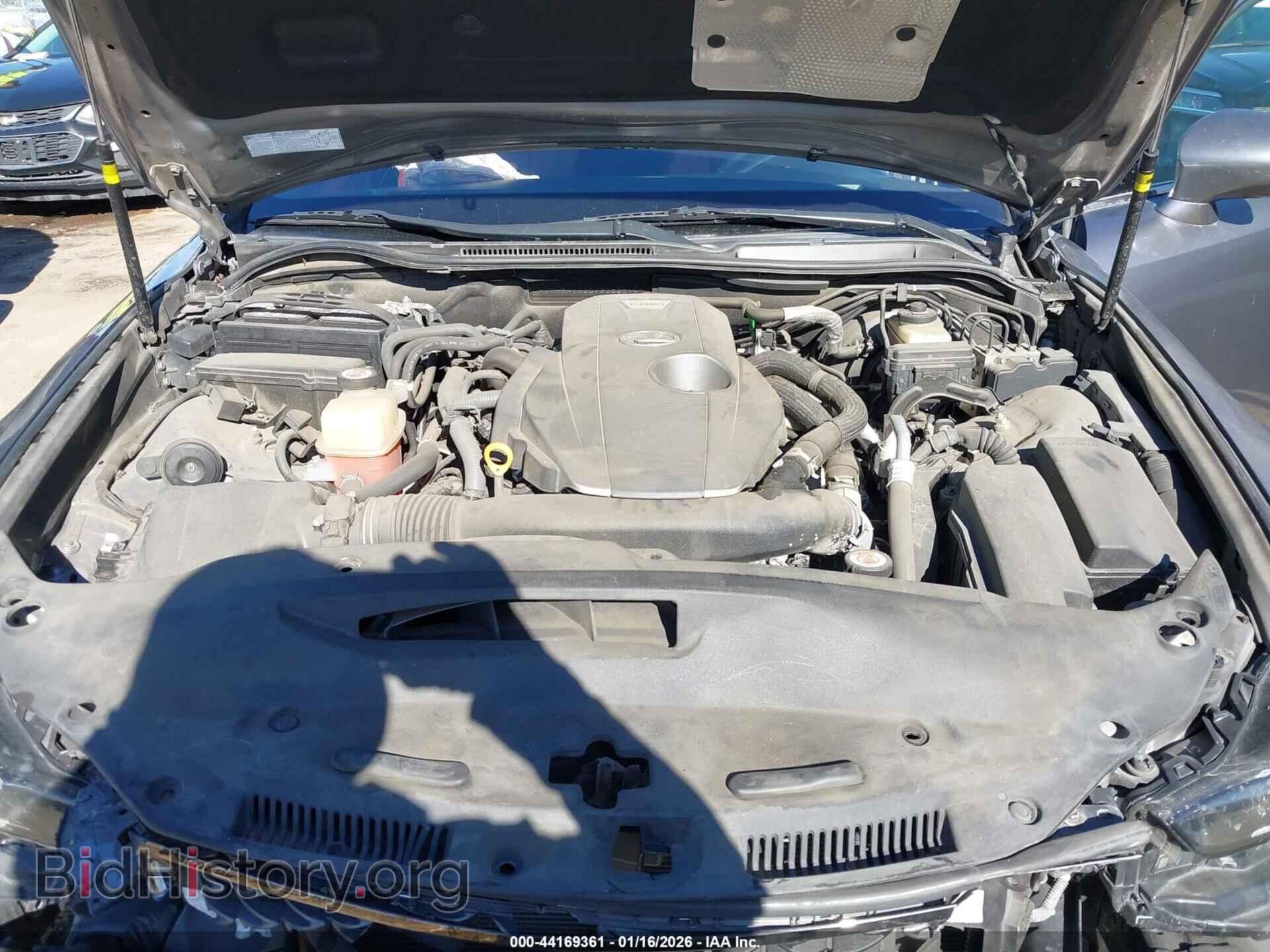 2018 LEXUS IS 300 - VIN: JTHBA1D20J5082810 - Photo 10