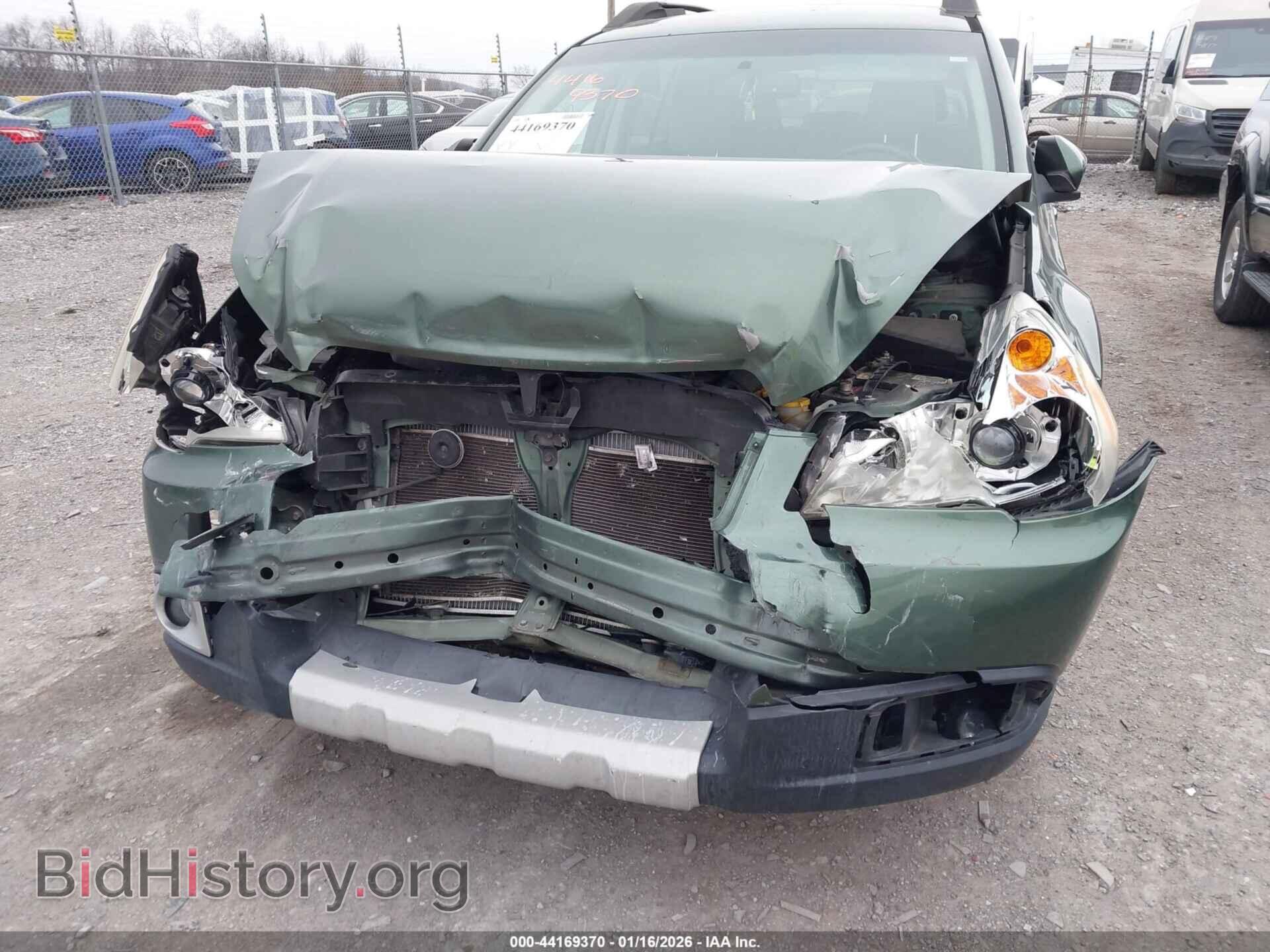 2012 SUBARU OUTBACK - VIN: 4S4BRCCC7C3270606 - Фото 6