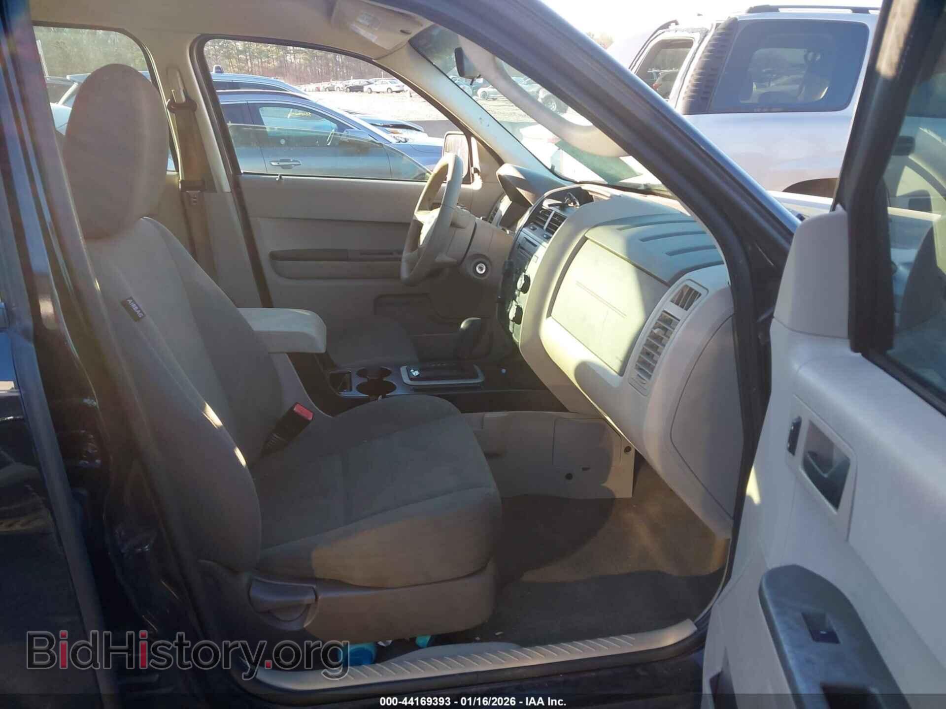 2011 FORD ESCAPE - VIN: 1FMCU0C79BKA85997 - Фото 5