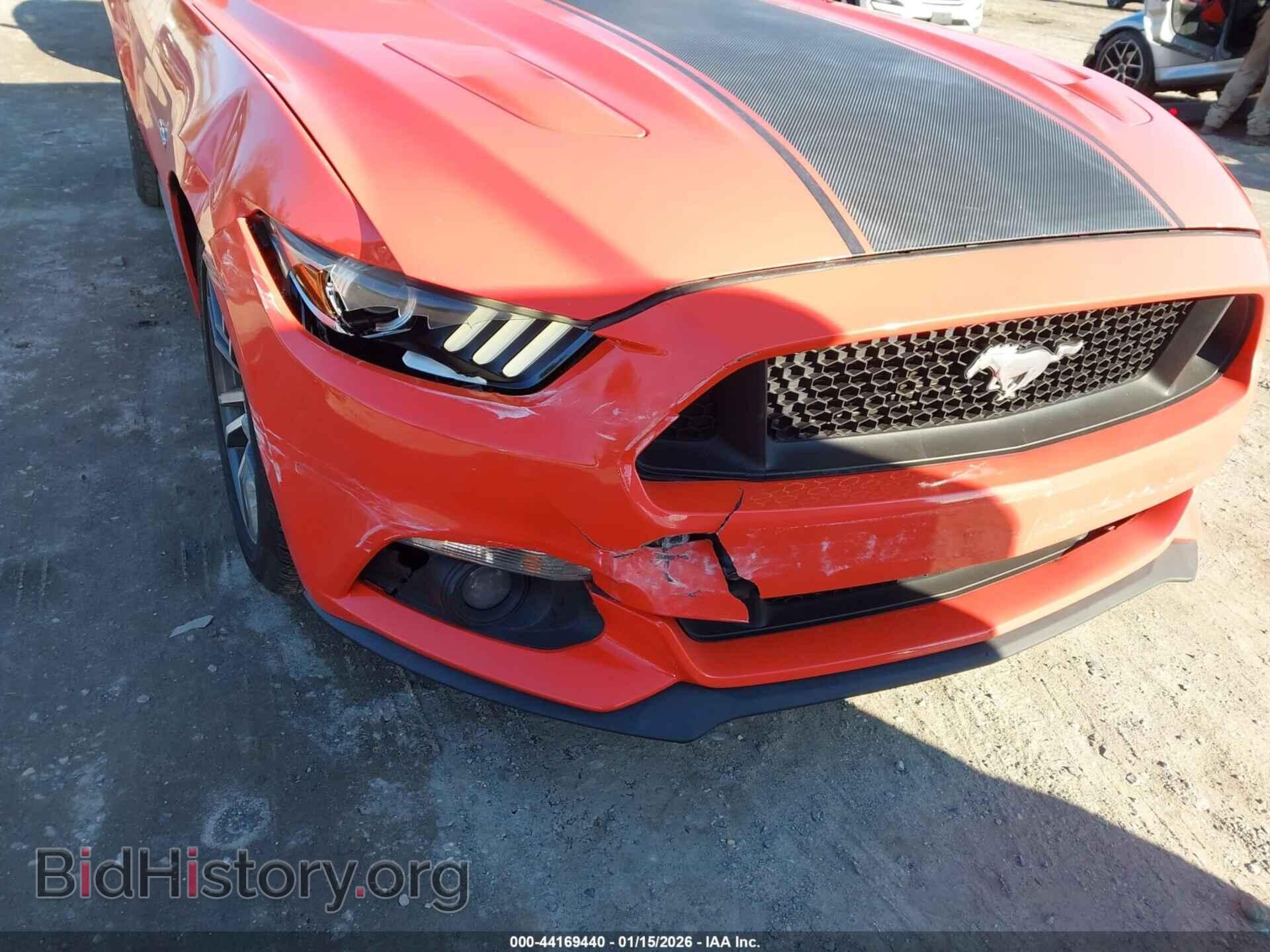 2015 FORD MUSTANG - VIN: 1FA6P8CF0F5331909 - Фото 6