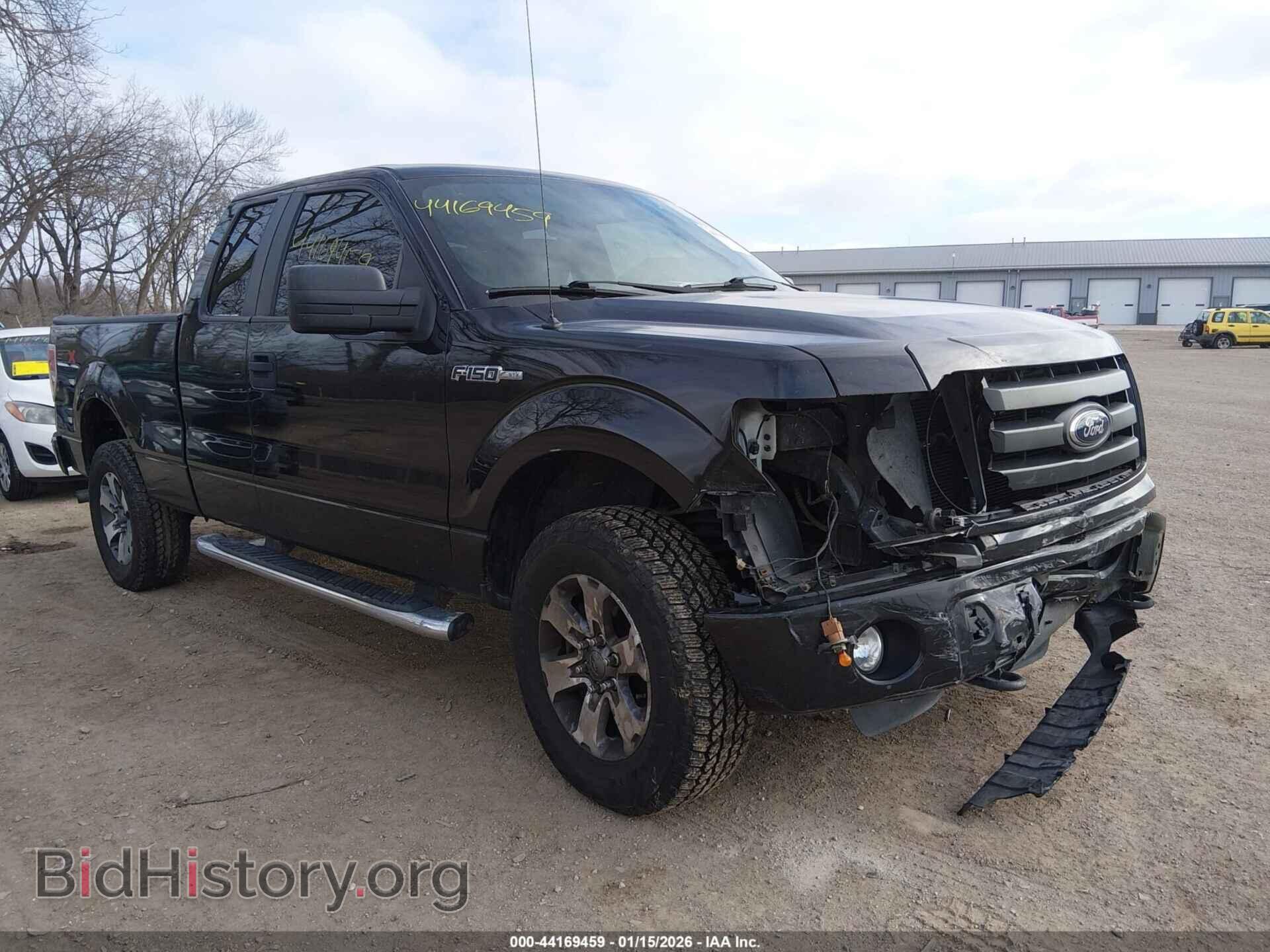 Photo 1FTFX1EF6CFC07597 - FORD F-150 2012