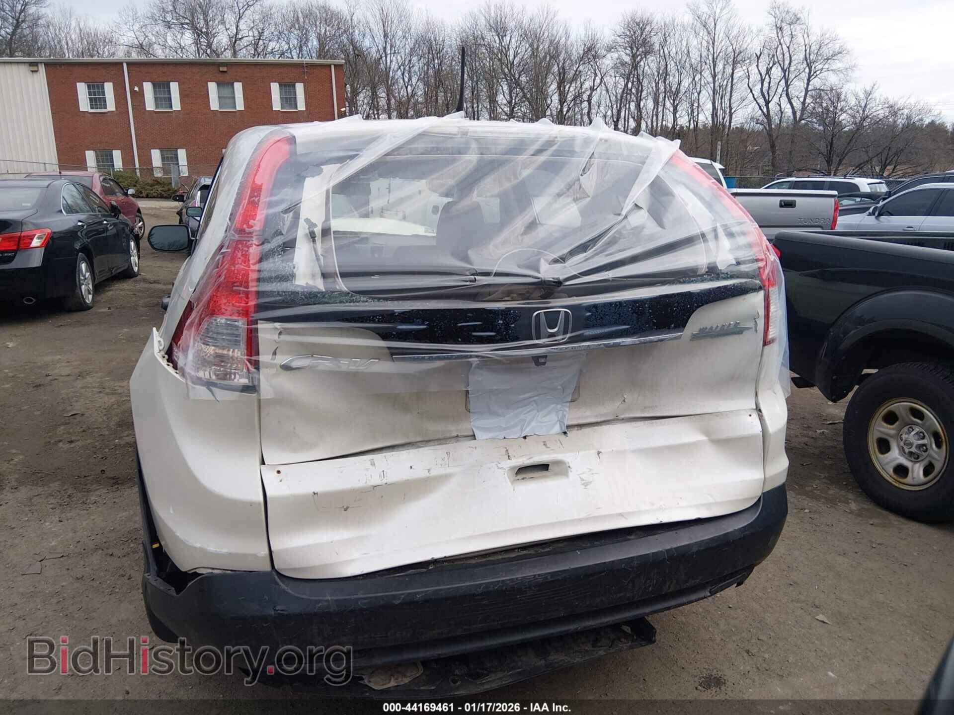 2013 HONDA CR-V - VIN: 5J6RM3H30DL045210 - Фото 17