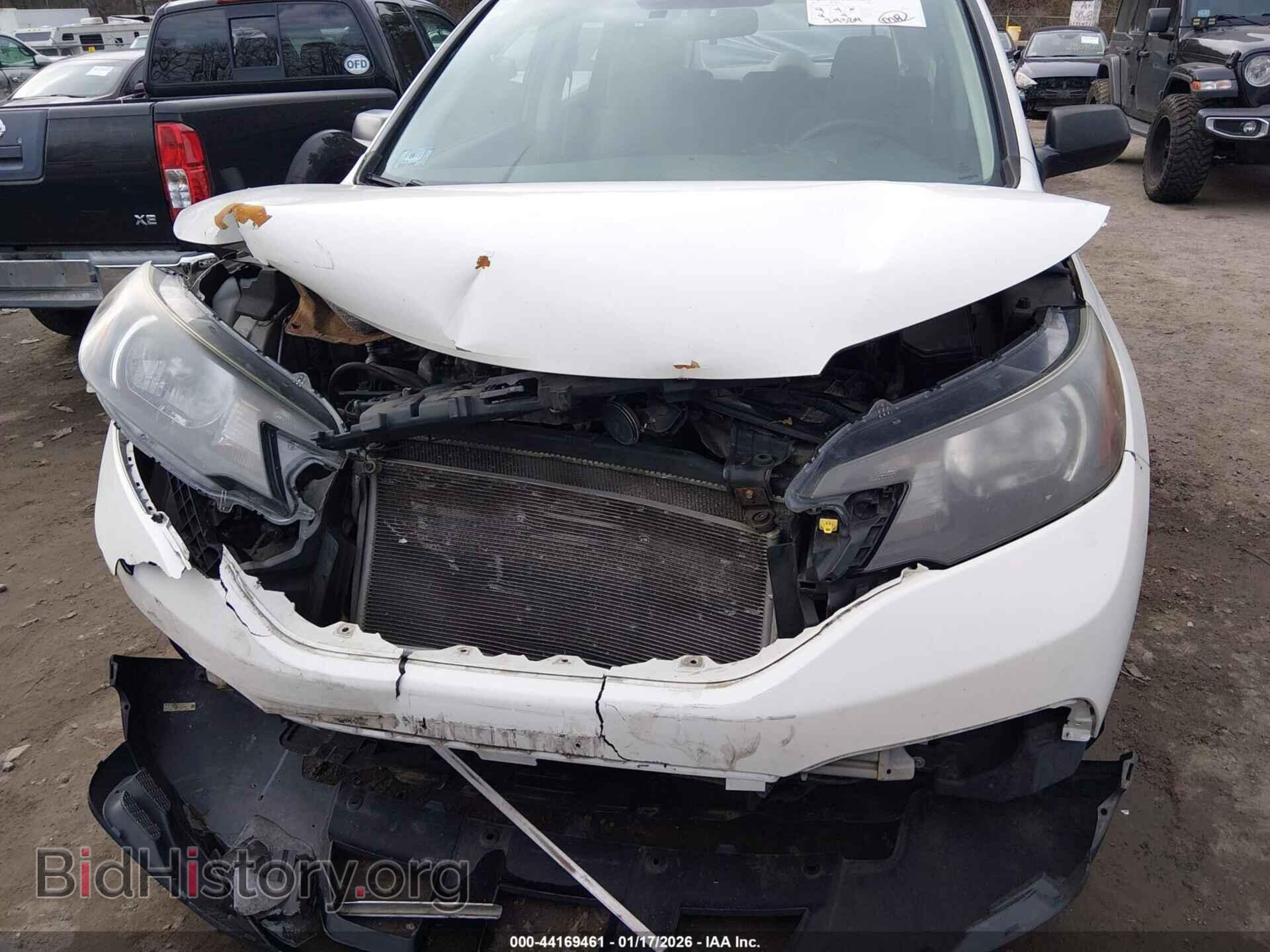 2013 HONDA CR-V - VIN: 5J6RM3H30DL045210 - Фото 6