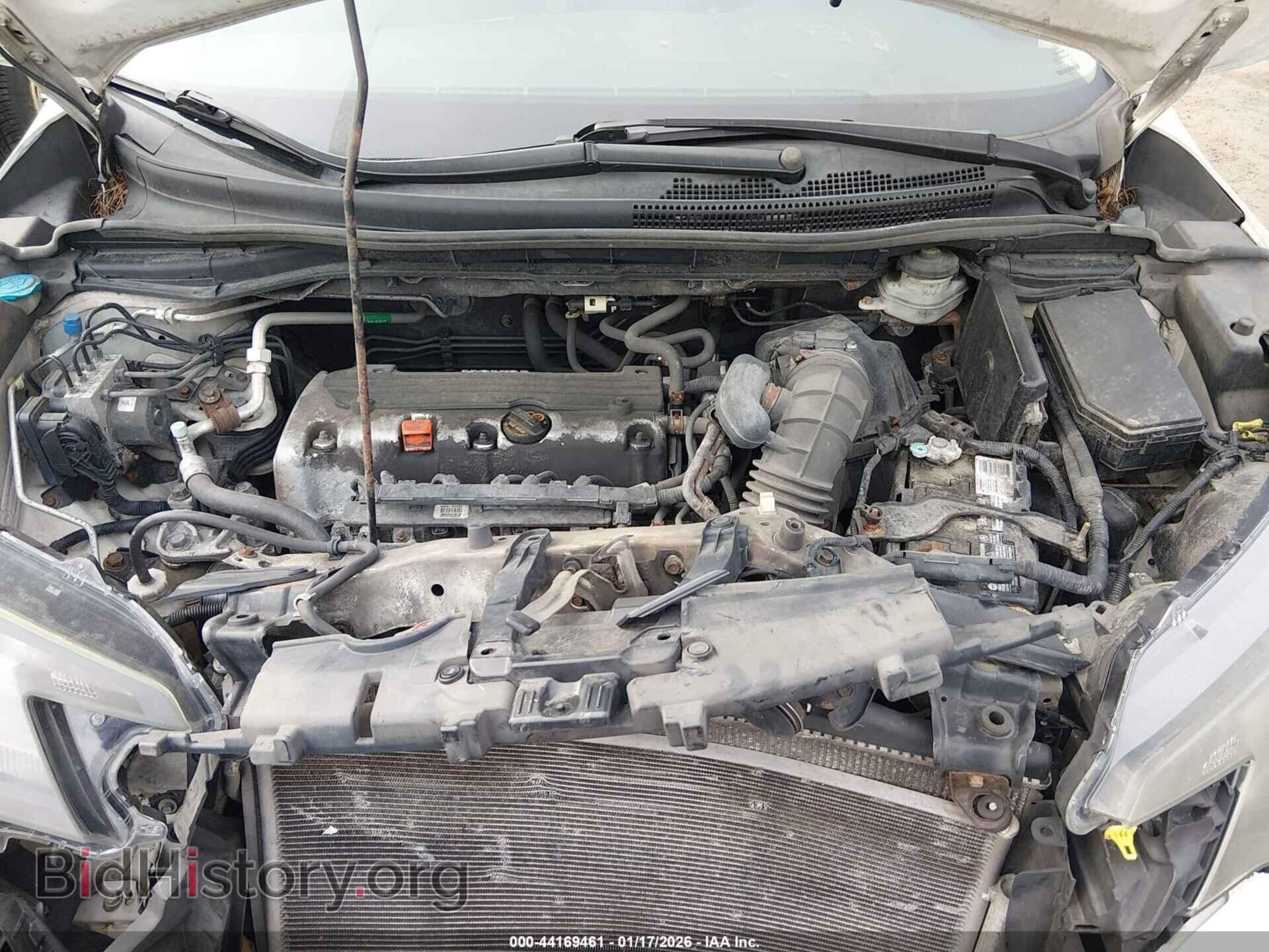 2013 HONDA CR-V - VIN: 5J6RM3H30DL045210 - Фото 10
