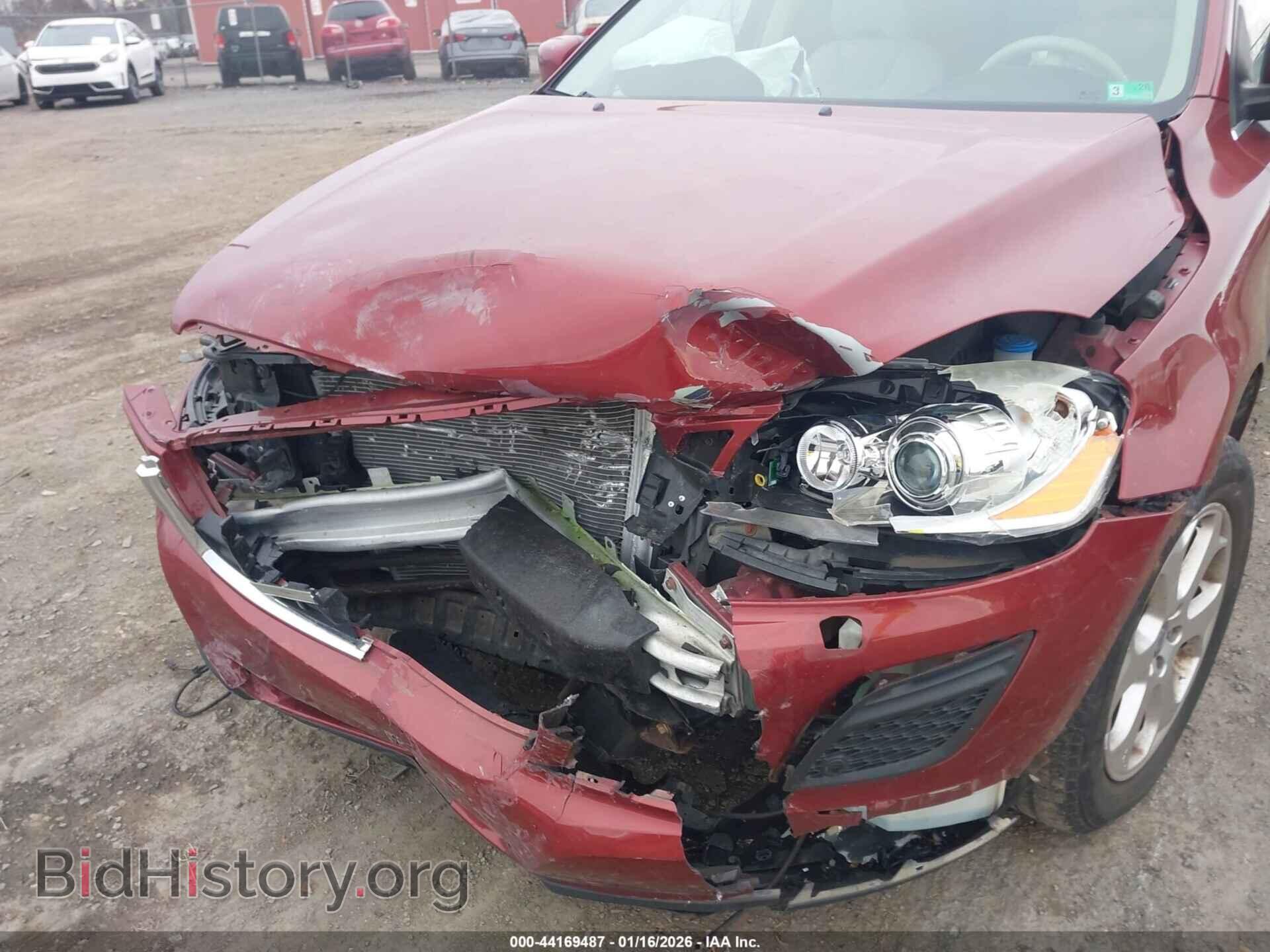 2013 VOLVO XC60 - VIN: YV4952DZ3D2420906 - Фото 6