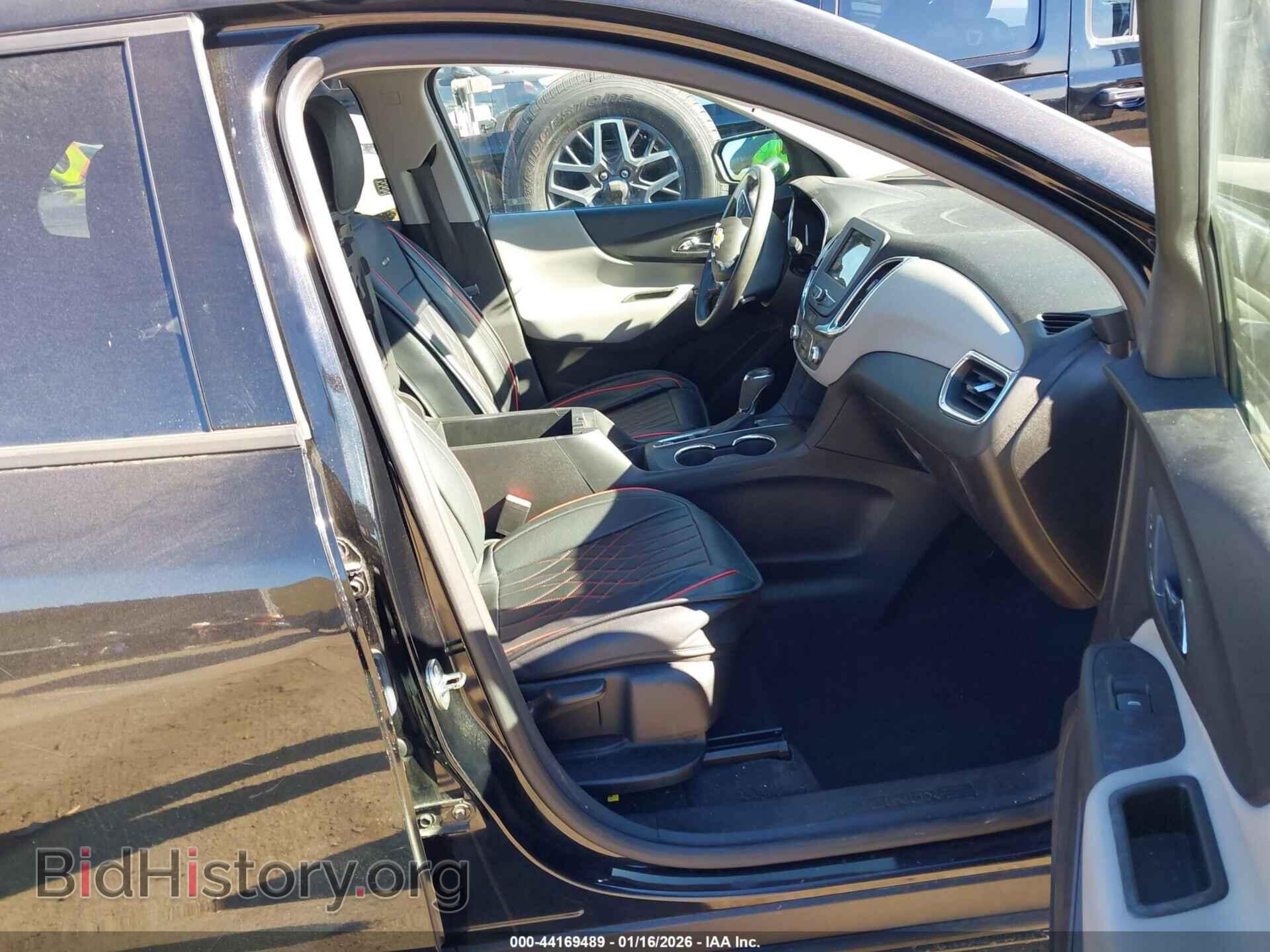 2019 CHEVROLET EQUINOX - VIN: 3GNAXHEV3KL262580 - Фото 5