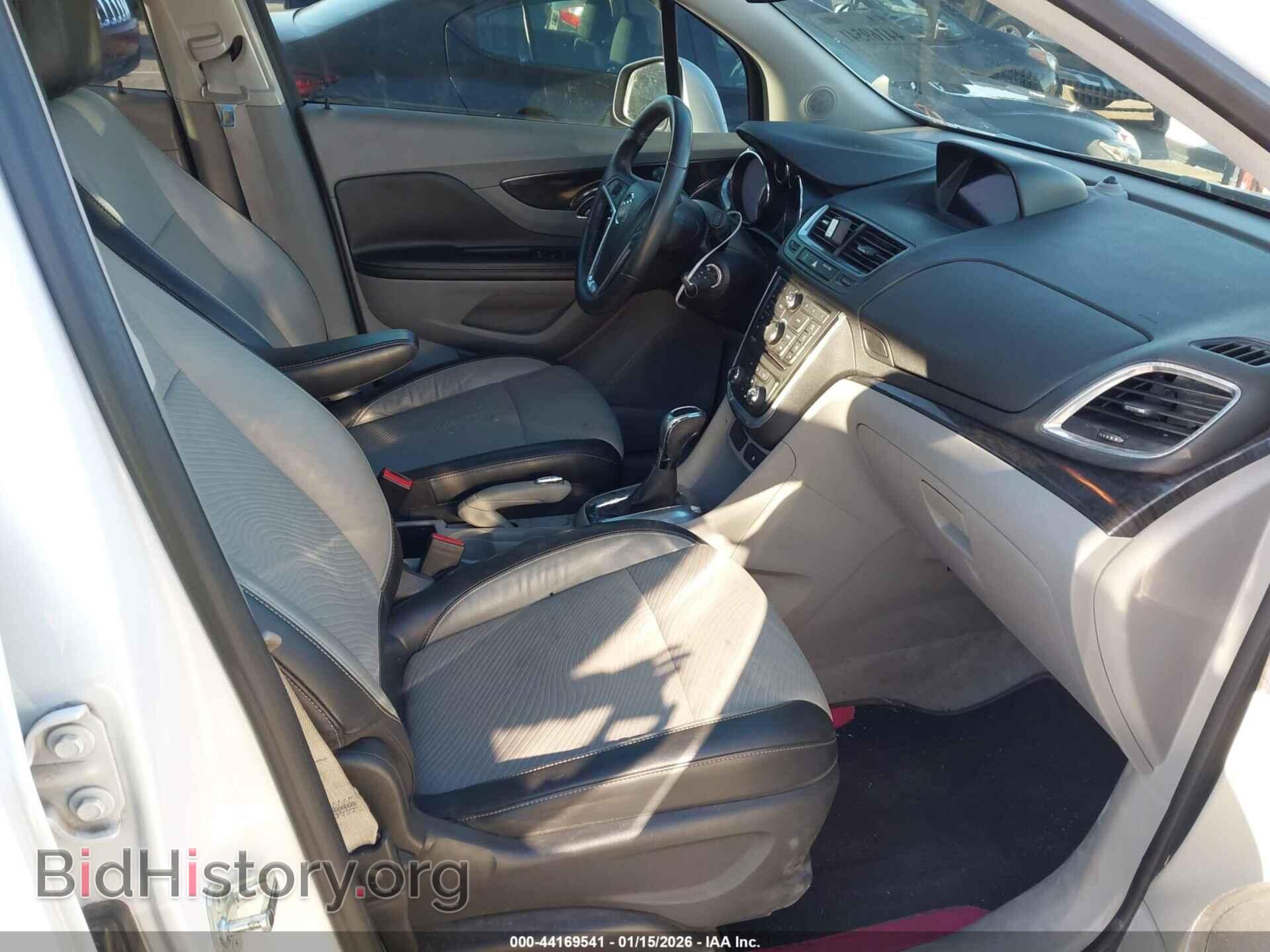 2014 BUICK ENCORE - VIN: KL4CJBSB3EB569659 - Photo 5