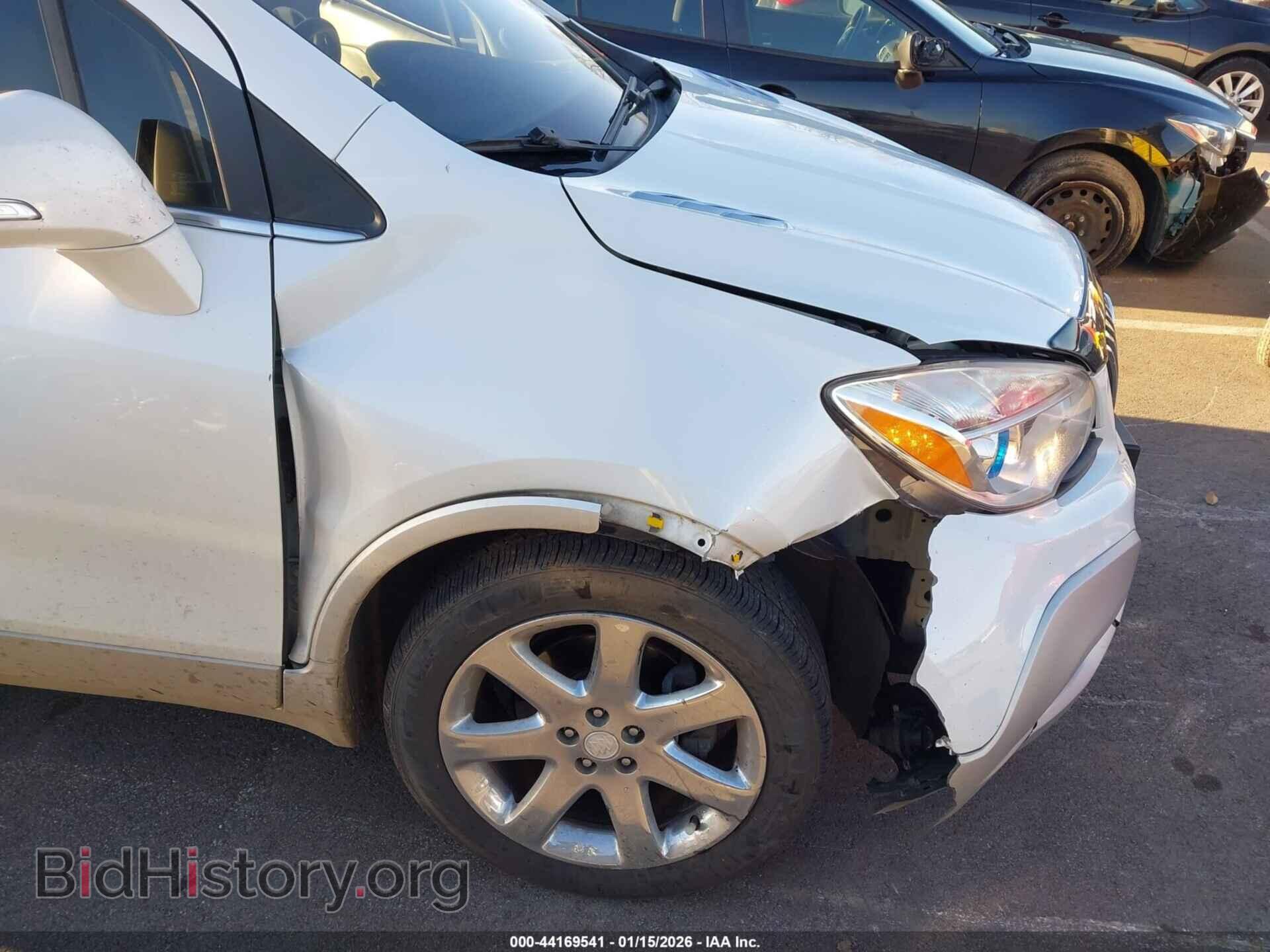 2014 BUICK ENCORE - VIN: KL4CJBSB3EB569659 - Photo 6