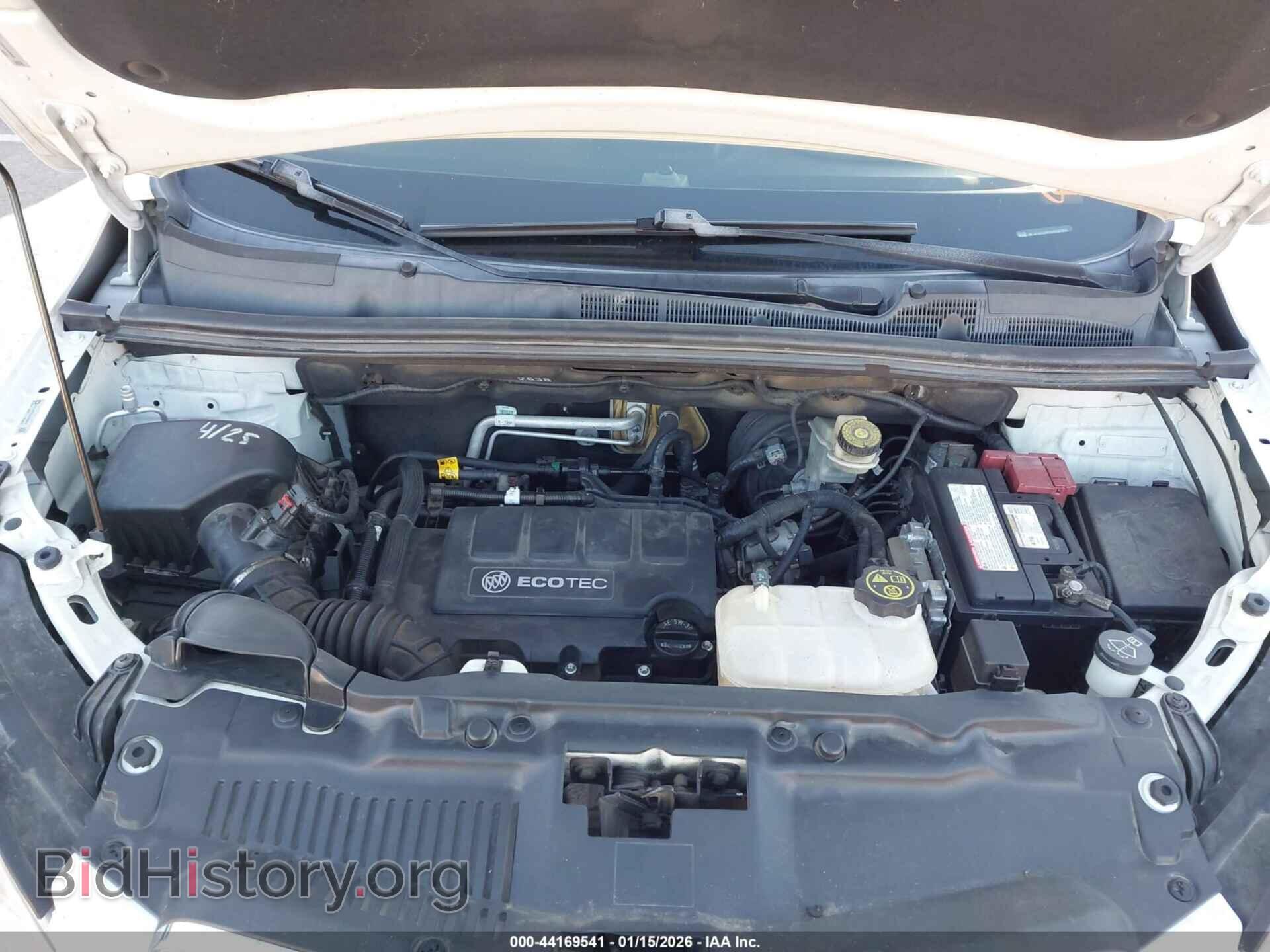 2014 BUICK ENCORE - VIN: KL4CJBSB3EB569659 - Photo 10