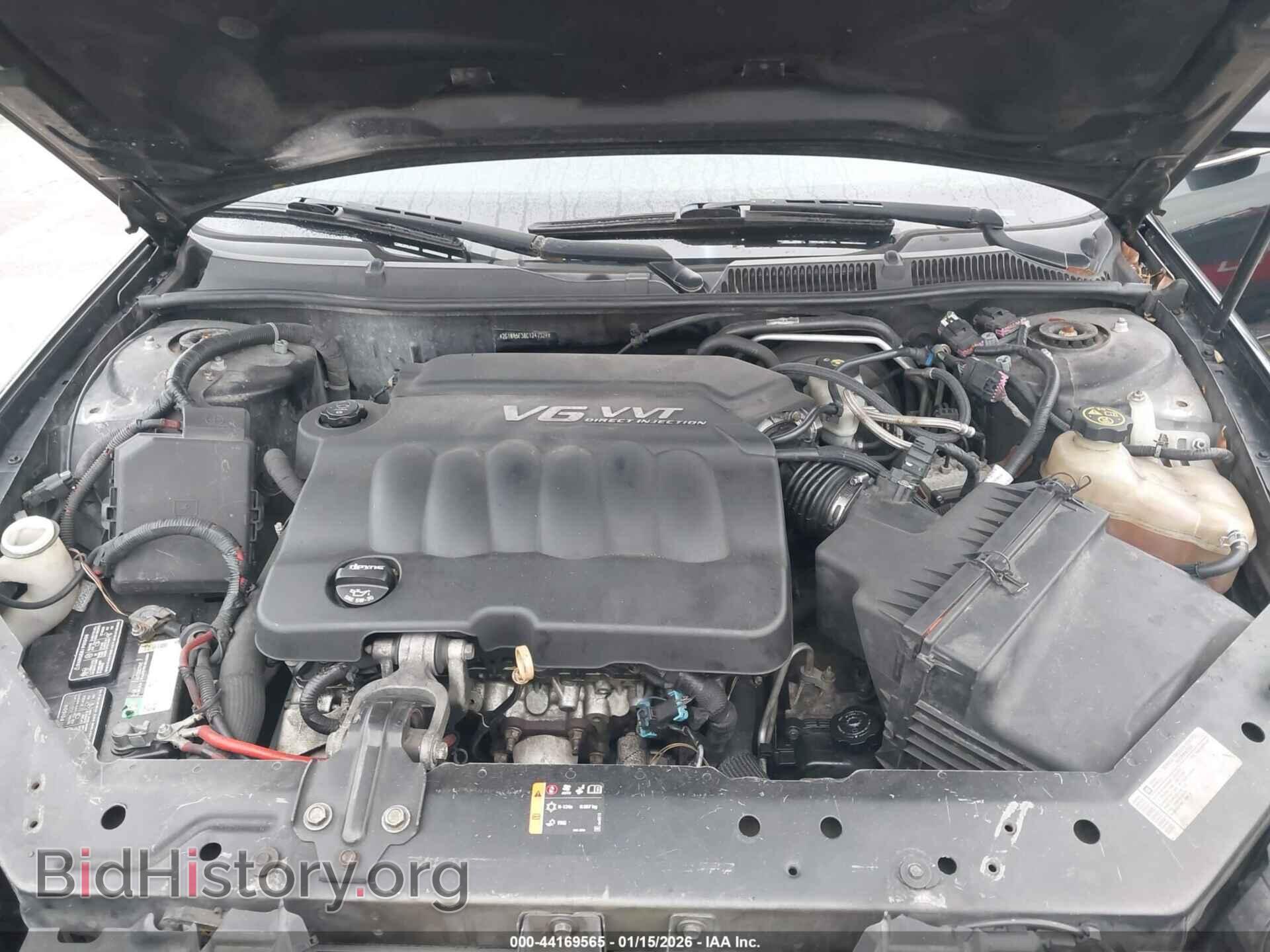 2012 CHEVROLET IMPALA - VIN: 2G1WA5E38C1247324 - Фото 10