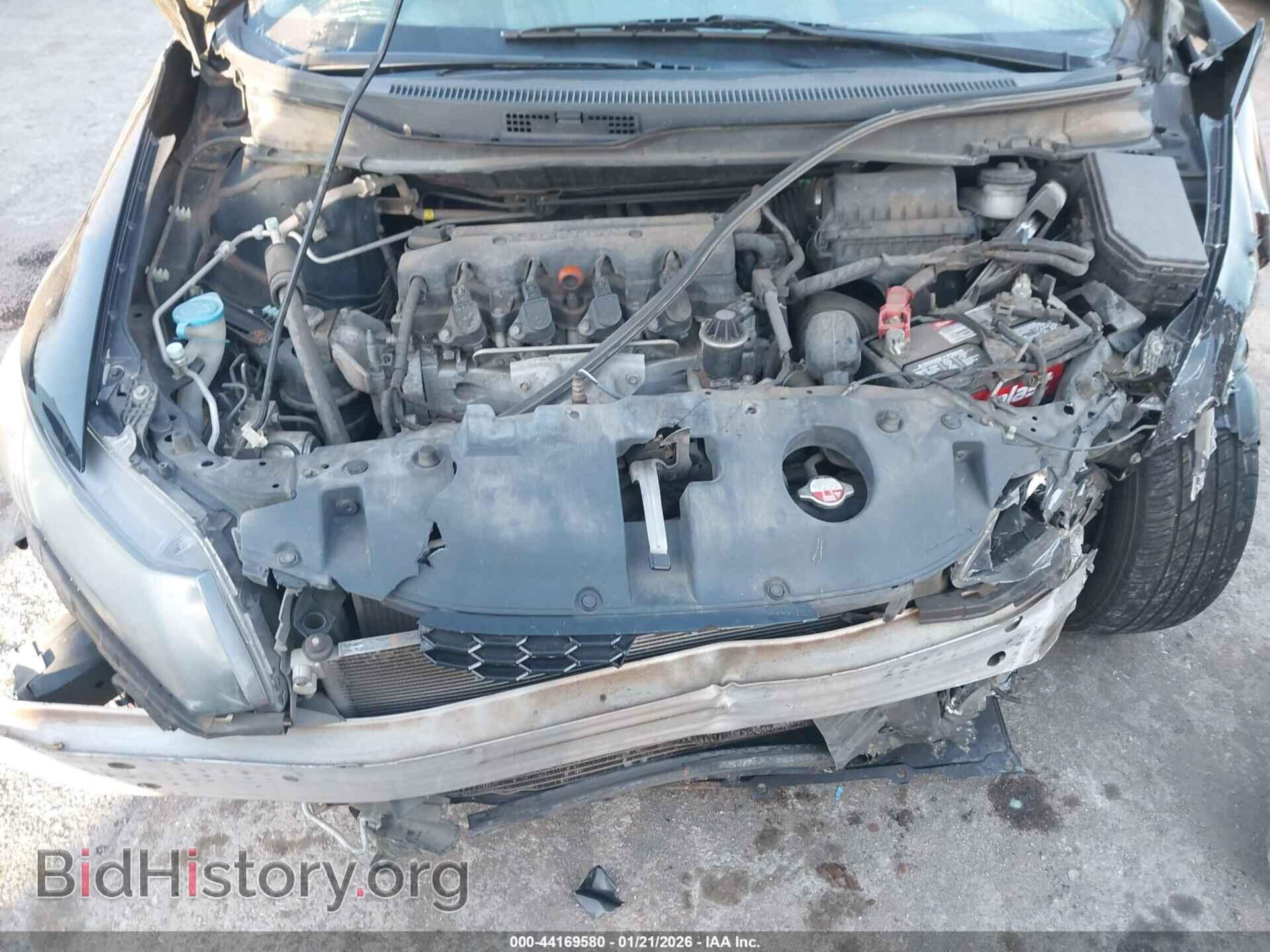 2015 HONDA CIVIC - VIN: 19XFB2F84FE001021 - Фото 10
