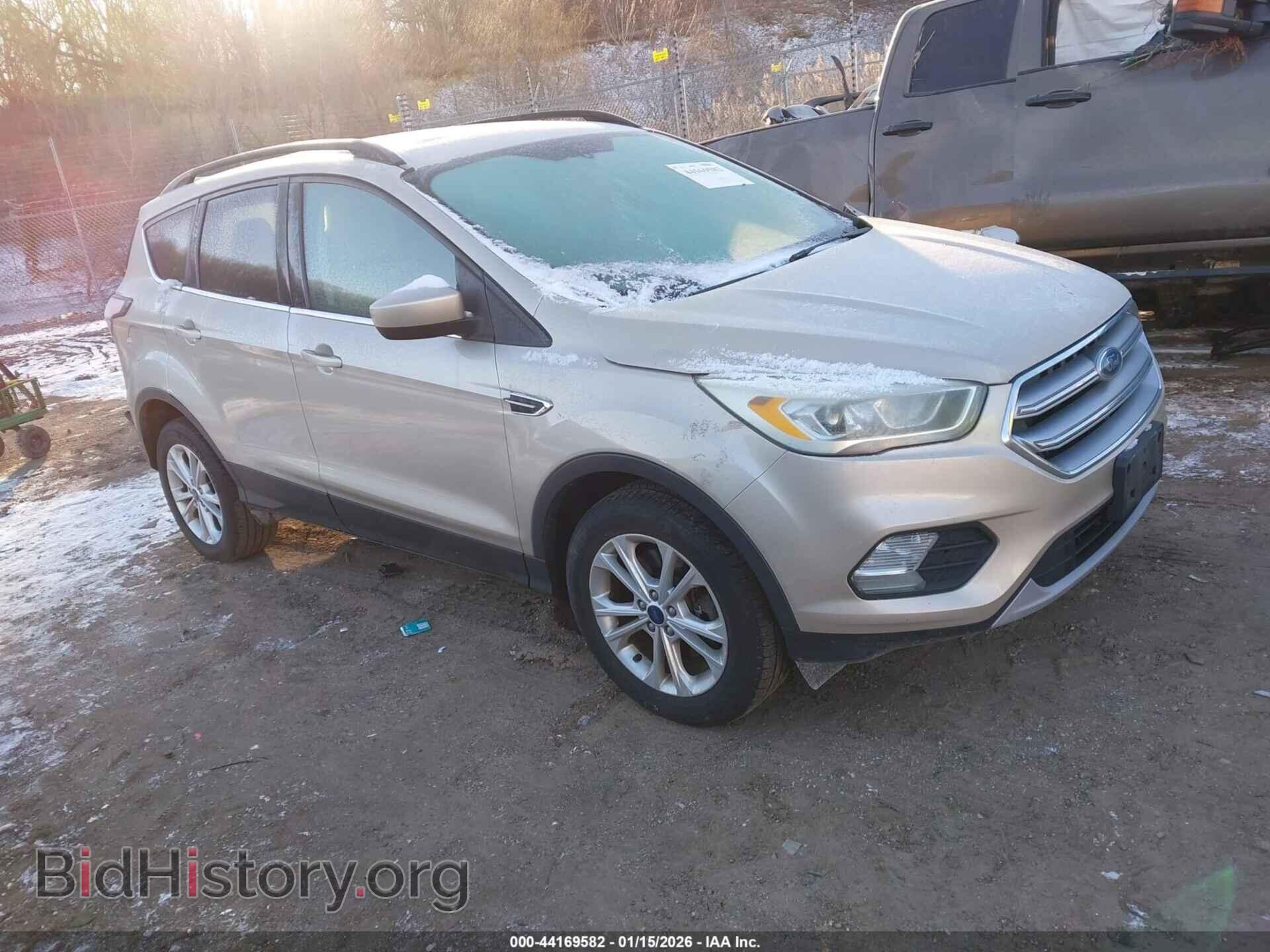 Photo 1FMCU9GD0HUB22498 - FORD ESCAPE 2017