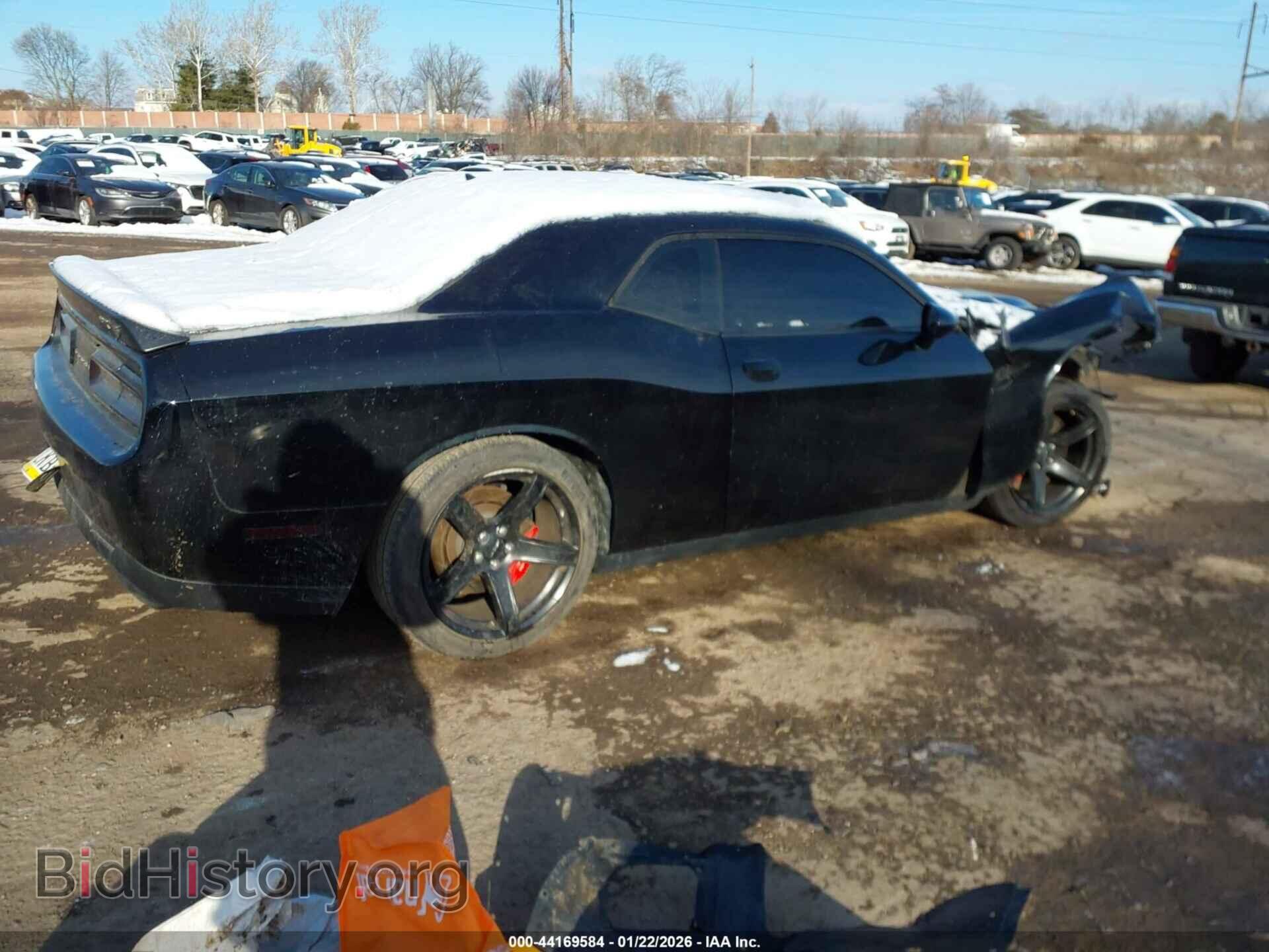 2018 DODGE CHALLENGER - VIN: 2C3CDZC90JH309713 - Photo 4