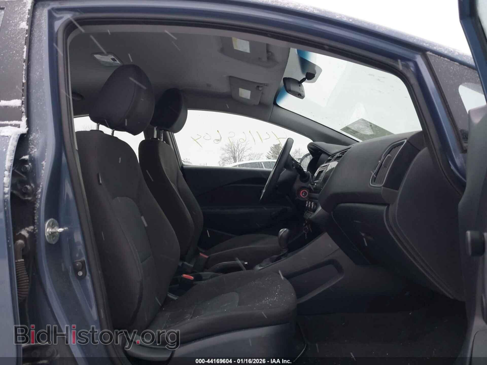 2016 KIA RIO - VIN: KNADM4A38G6659776 - Фото 5
