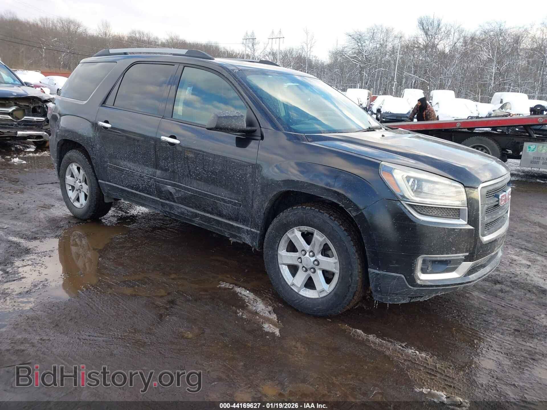 Photo 1GKKRPKD9EJ362549 - GMC ACADIA 2014