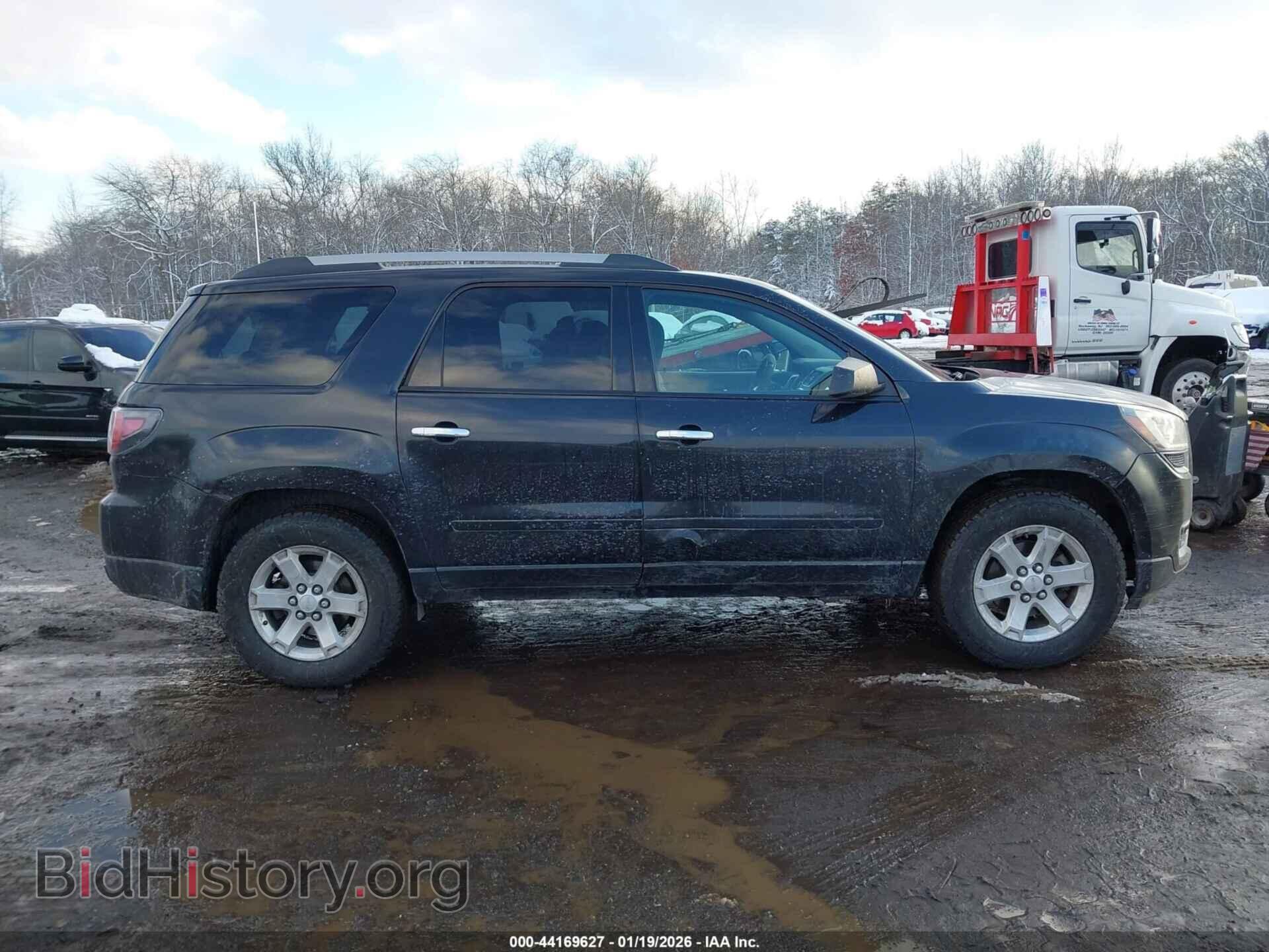 2014 GMC ACADIA - VIN: 1GKKRPKD9EJ362549 - Фото 13