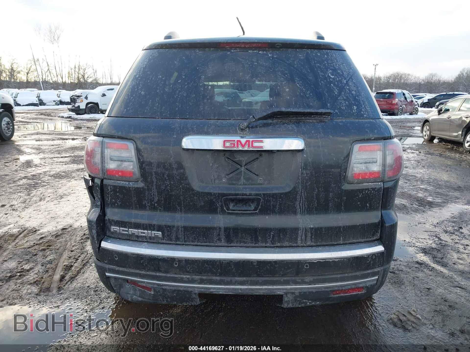 2014 GMC ACADIA - VIN: 1GKKRPKD9EJ362549 - Фото 16