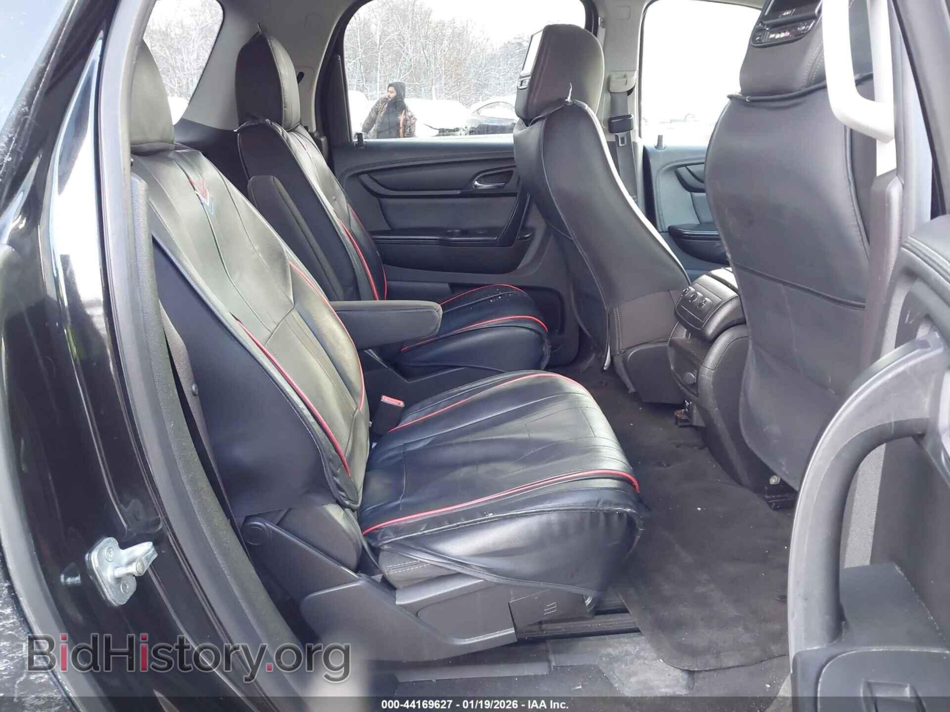 2014 GMC ACADIA - VIN: 1GKKRPKD9EJ362549 - Фото 8