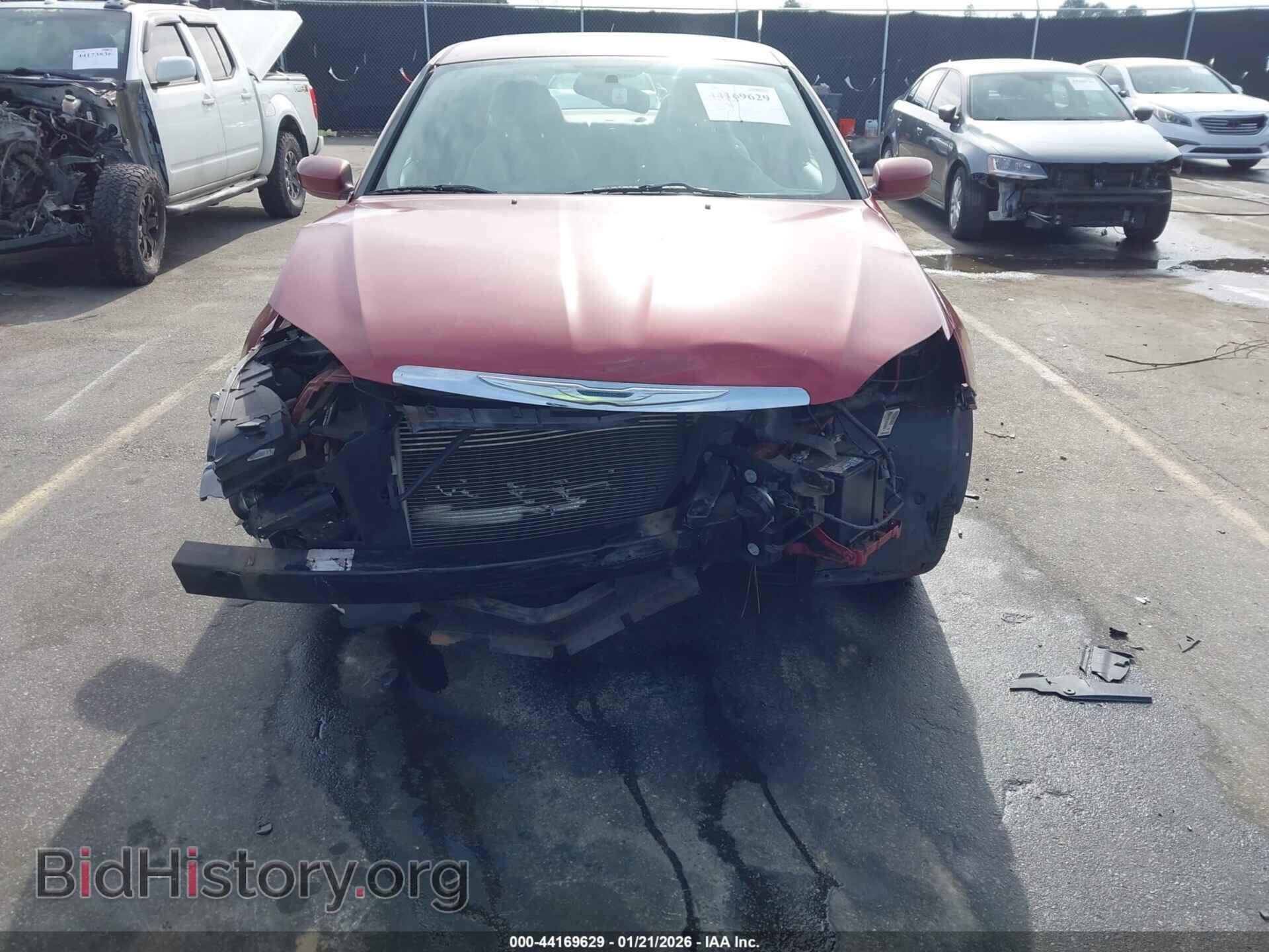 2013 CHRYSLER 200 - VIN: 1C3CCBBB6DN516570 - Photo 13