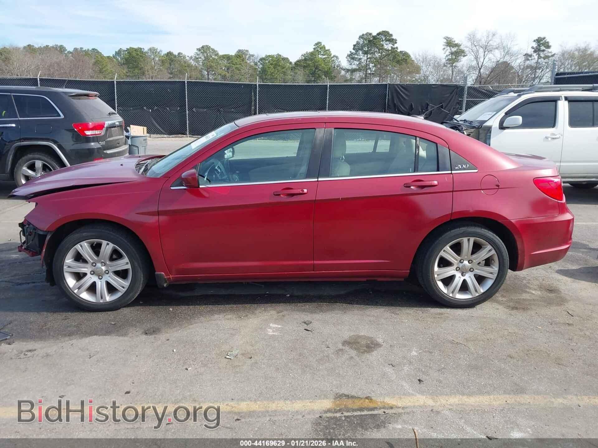 2013 CHRYSLER 200 - VIN: 1C3CCBBB6DN516570 - Photo 15