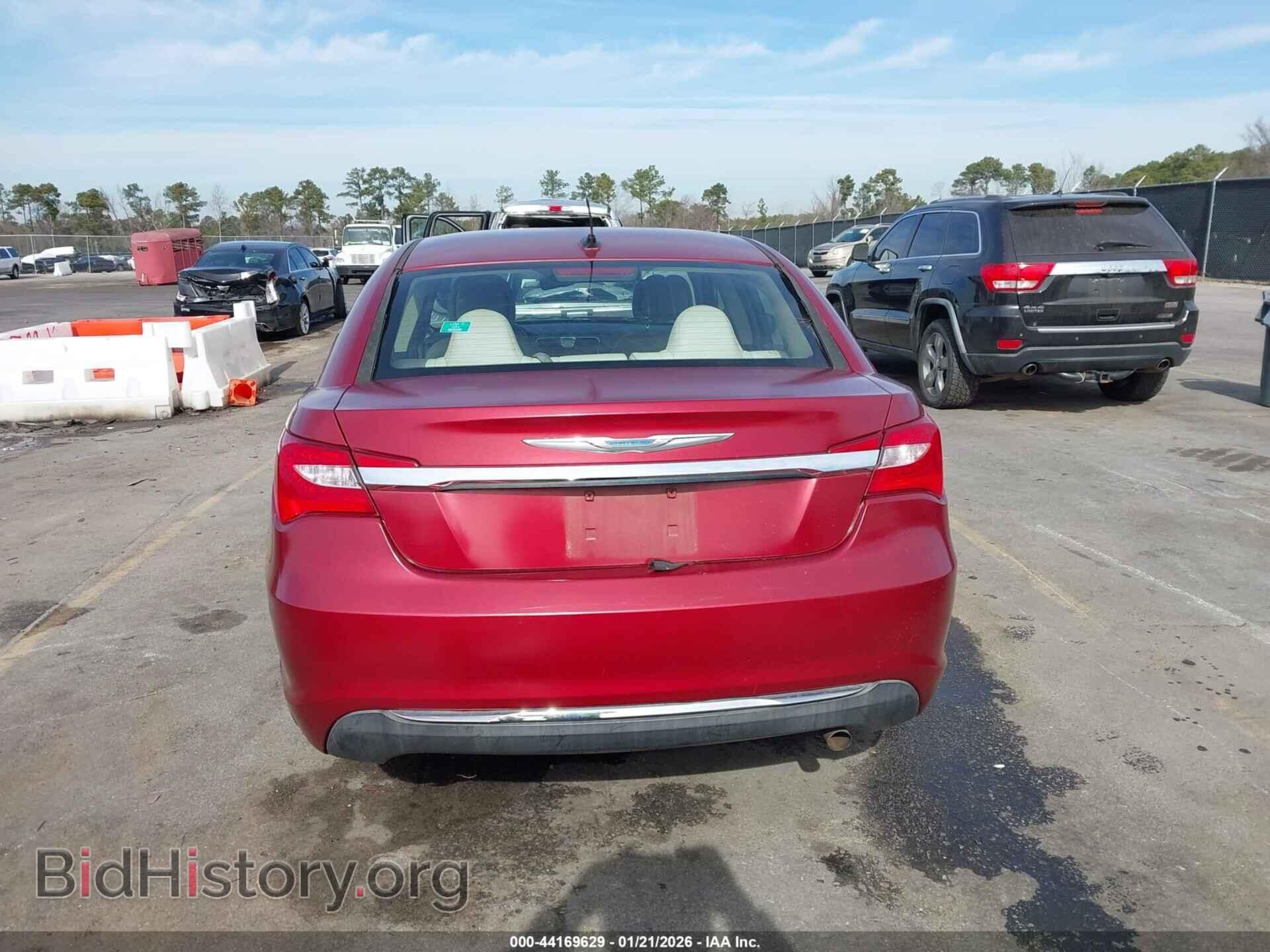 2013 CHRYSLER 200 - VIN: 1C3CCBBB6DN516570 - Photo 17