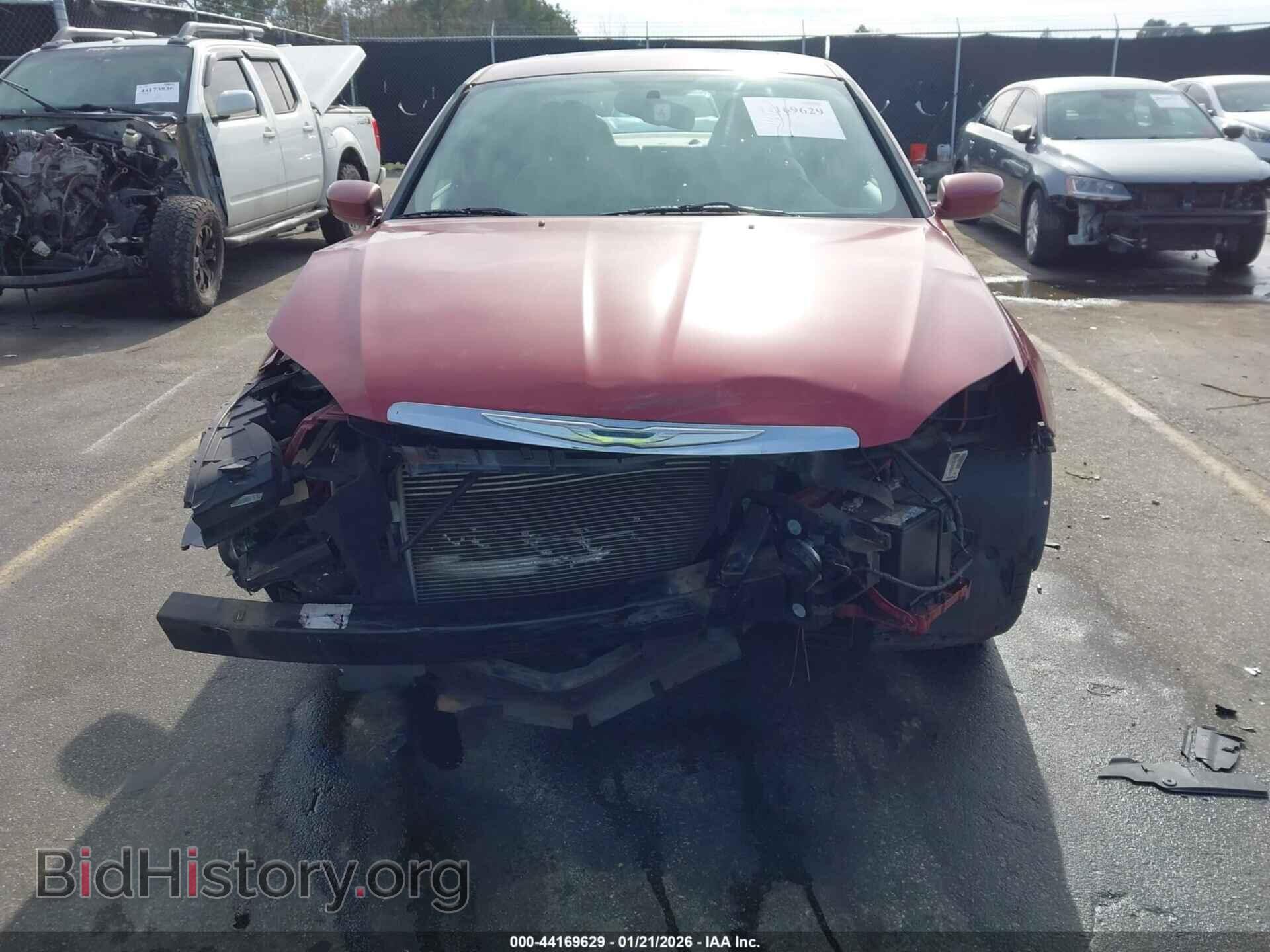 2013 CHRYSLER 200 - VIN: 1C3CCBBB6DN516570 - Photo 6