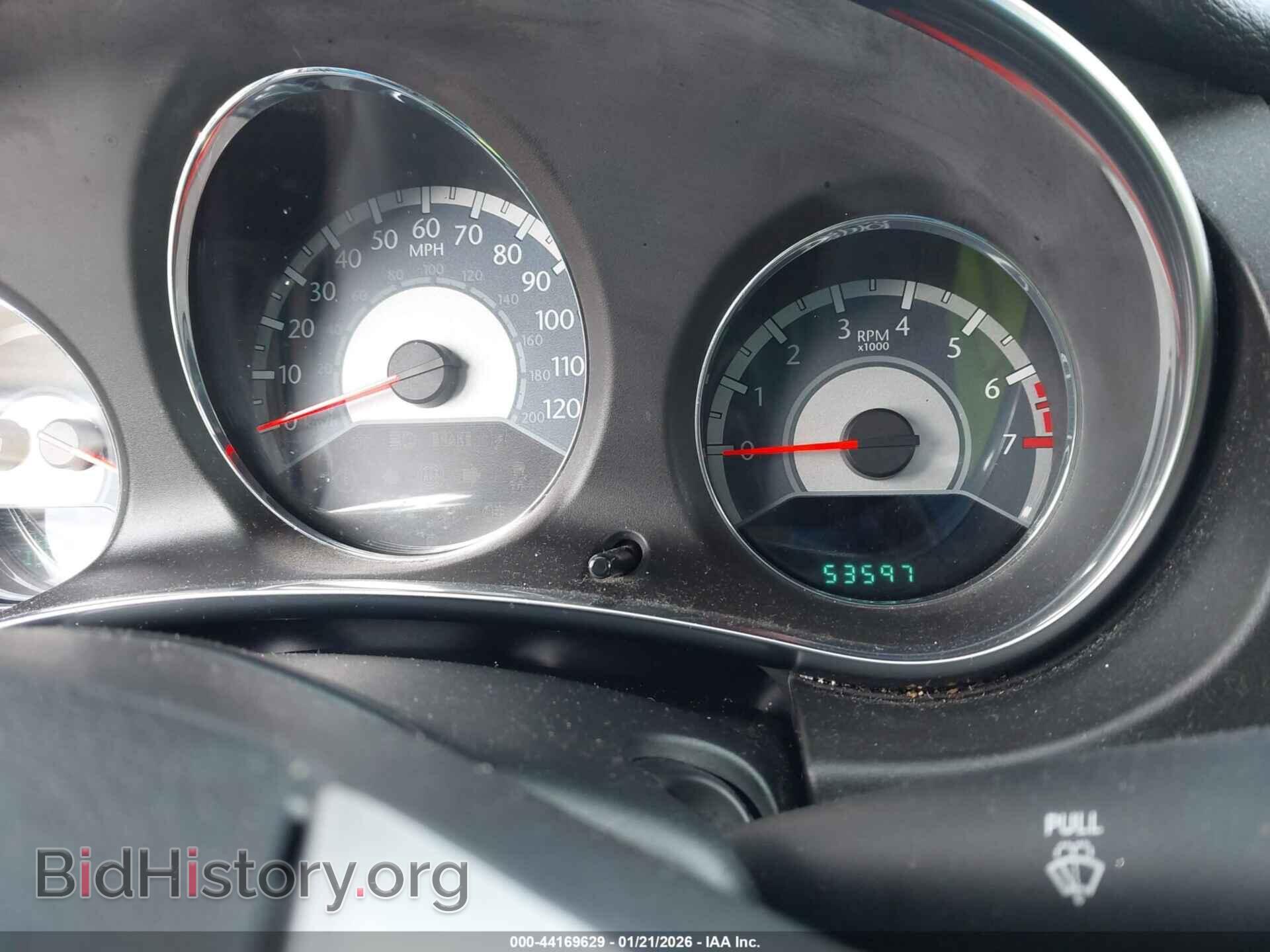 2013 CHRYSLER 200 - VIN: 1C3CCBBB6DN516570 - Photo 7