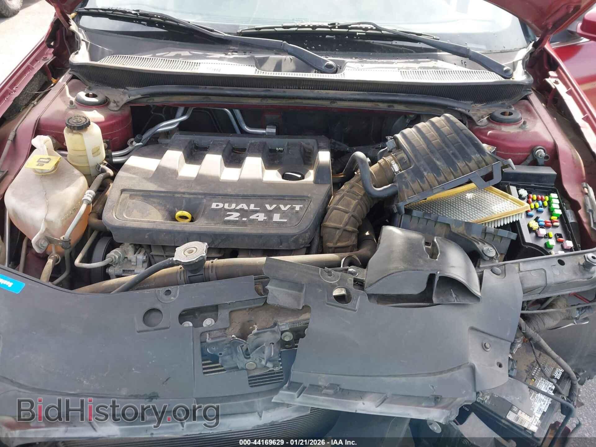 2013 CHRYSLER 200 - VIN: 1C3CCBBB6DN516570 - Photo 10