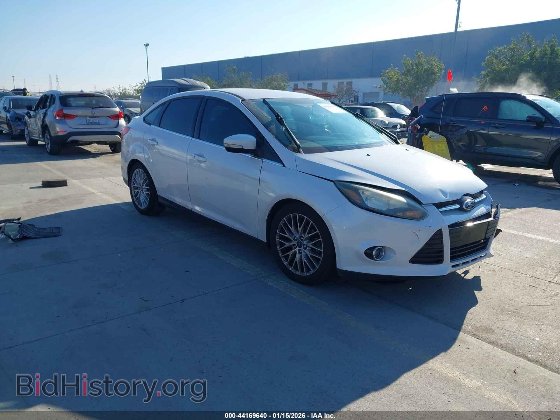 Photo 1FADP3J29EL230291 - FORD FOCUS 2014