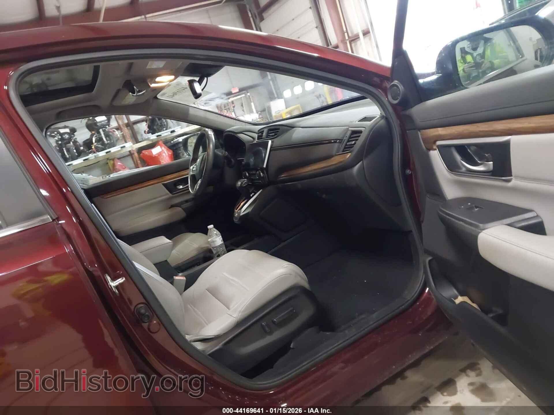 2019 HONDA CR-V - VIN: 2HKRW2H81KH662526 - Фото 5