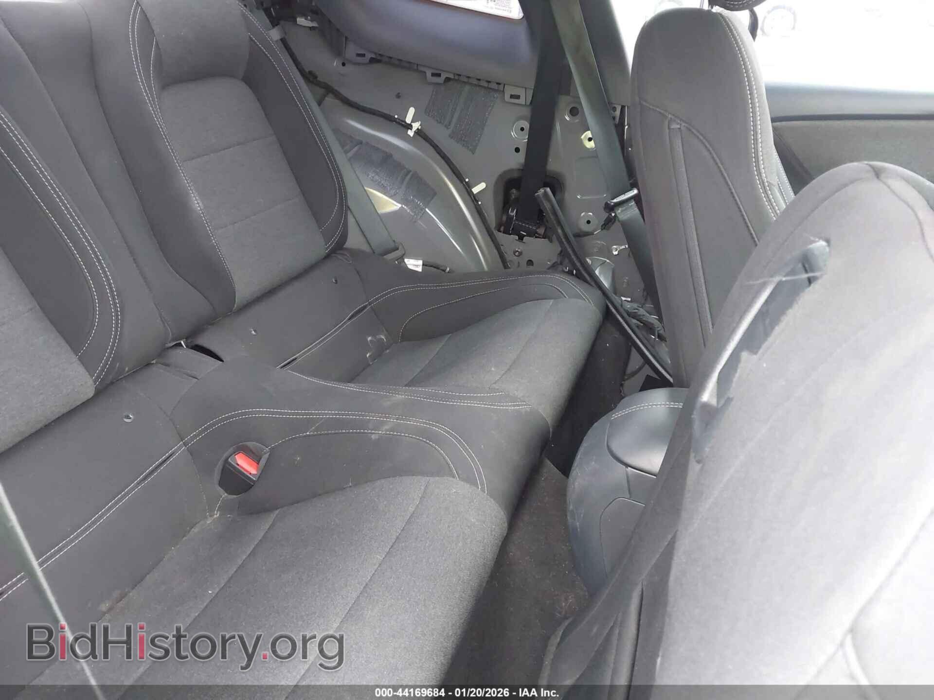 2024 FORD MUSTANG - VIN: 1FA6P8TH1R5118151 - Фото 8