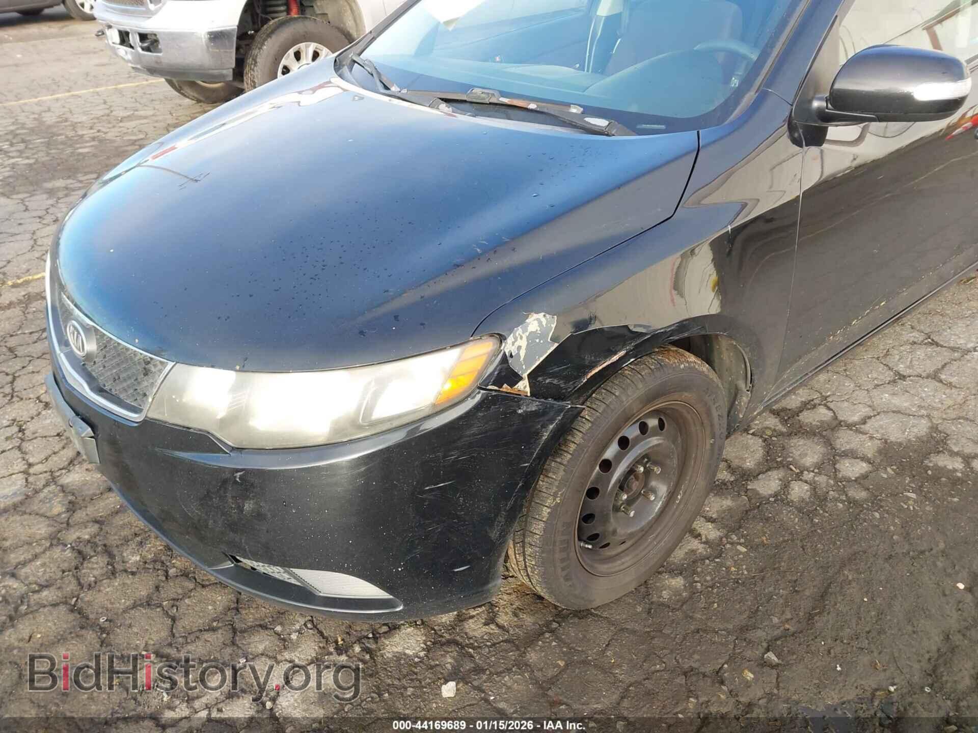2010 KIA FORTE - VIN: KNAFU4A26A5242542 - Фото 6