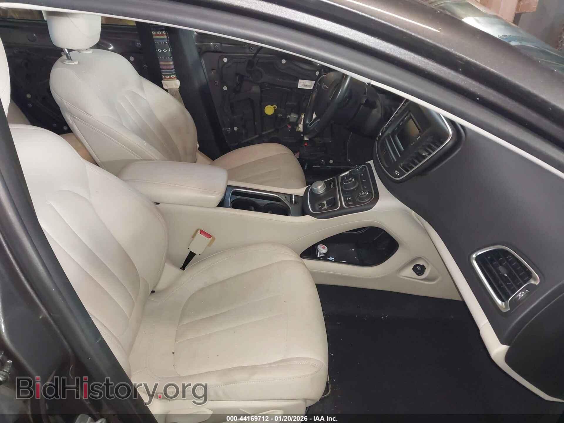 2015 CHRYSLER 200 - VIN: 1C3CCCAB1FN582017 - Фото 5