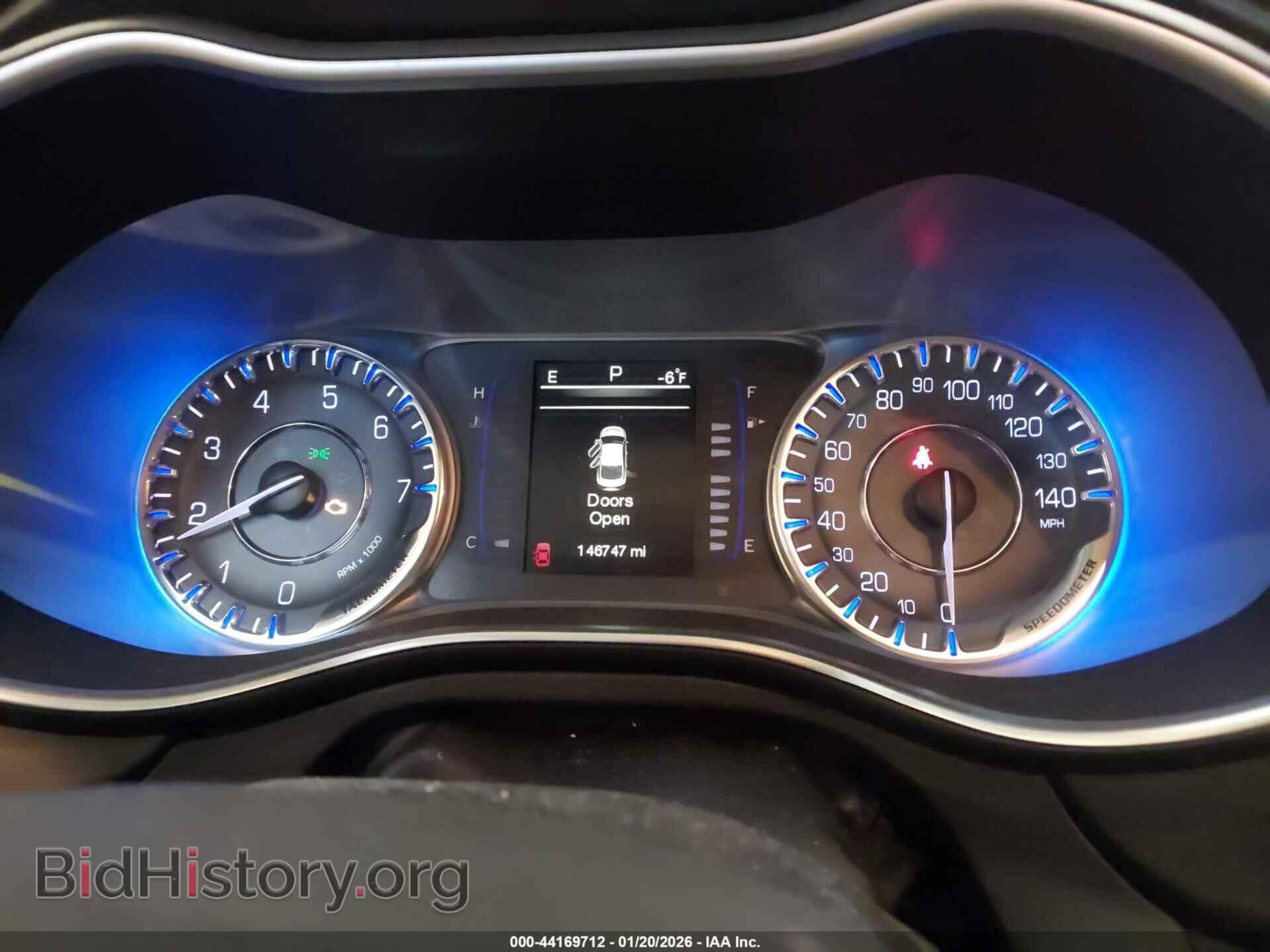 2015 CHRYSLER 200 - VIN: 1C3CCCAB1FN582017 - Фото 7