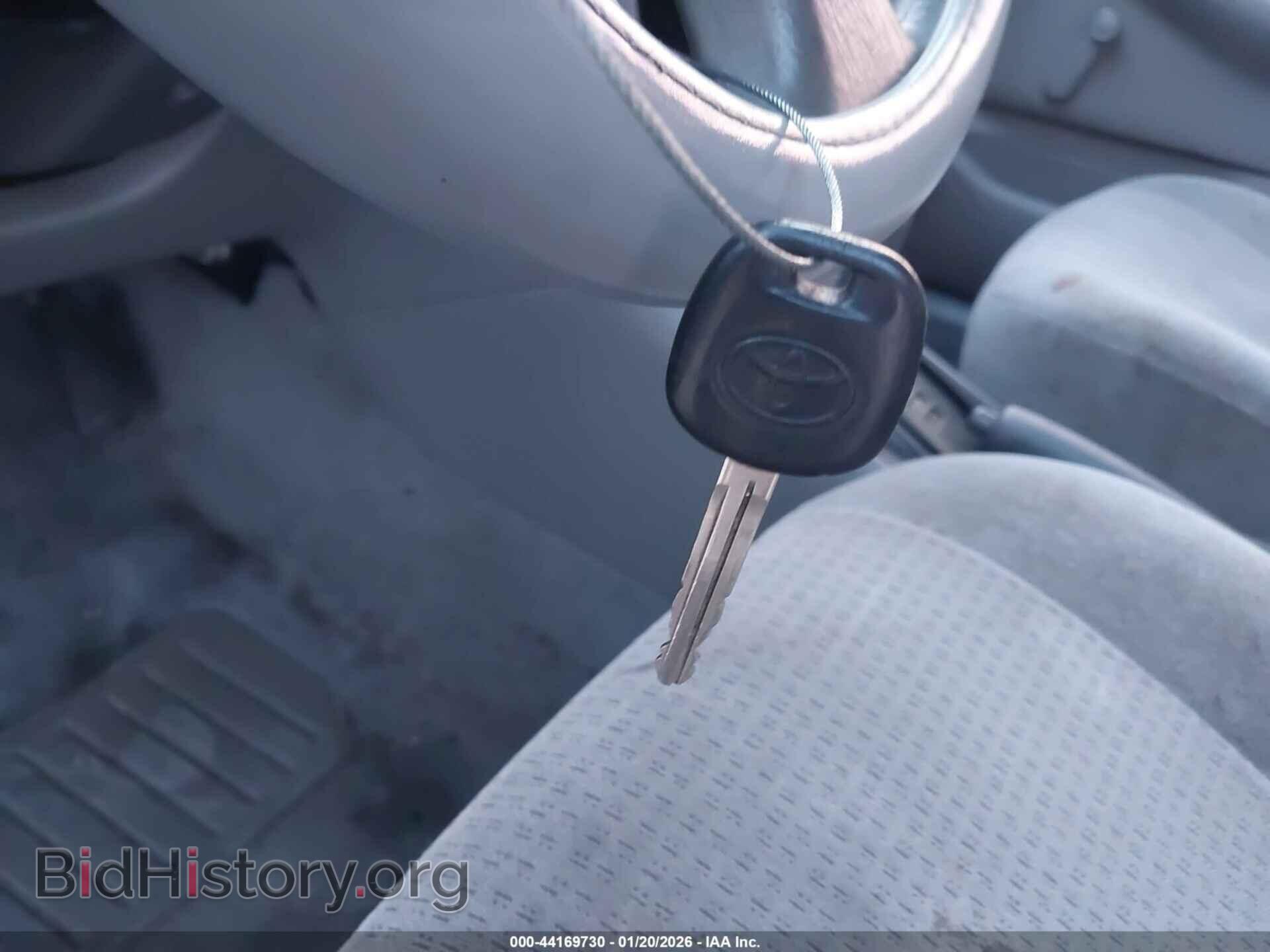 2008 TOYOTA COROLLA - VIN: 2T1BR32E68C883404 - Фото 11