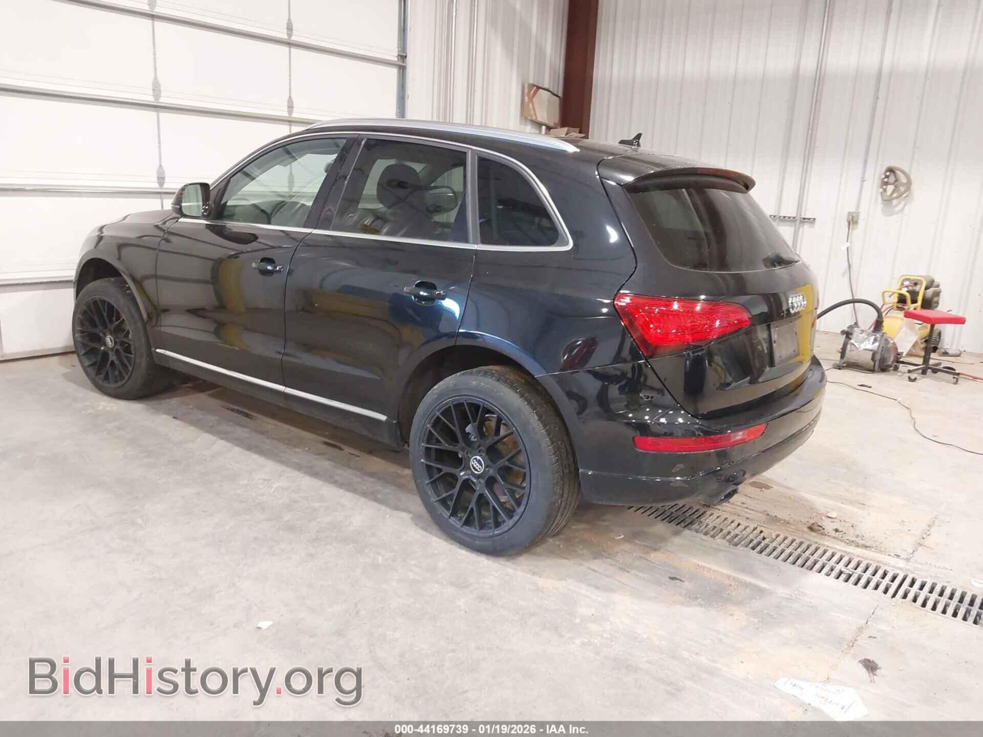 2014 AUDI Q5 - VIN: WA1LFAFPXEA017986 - Фото 3