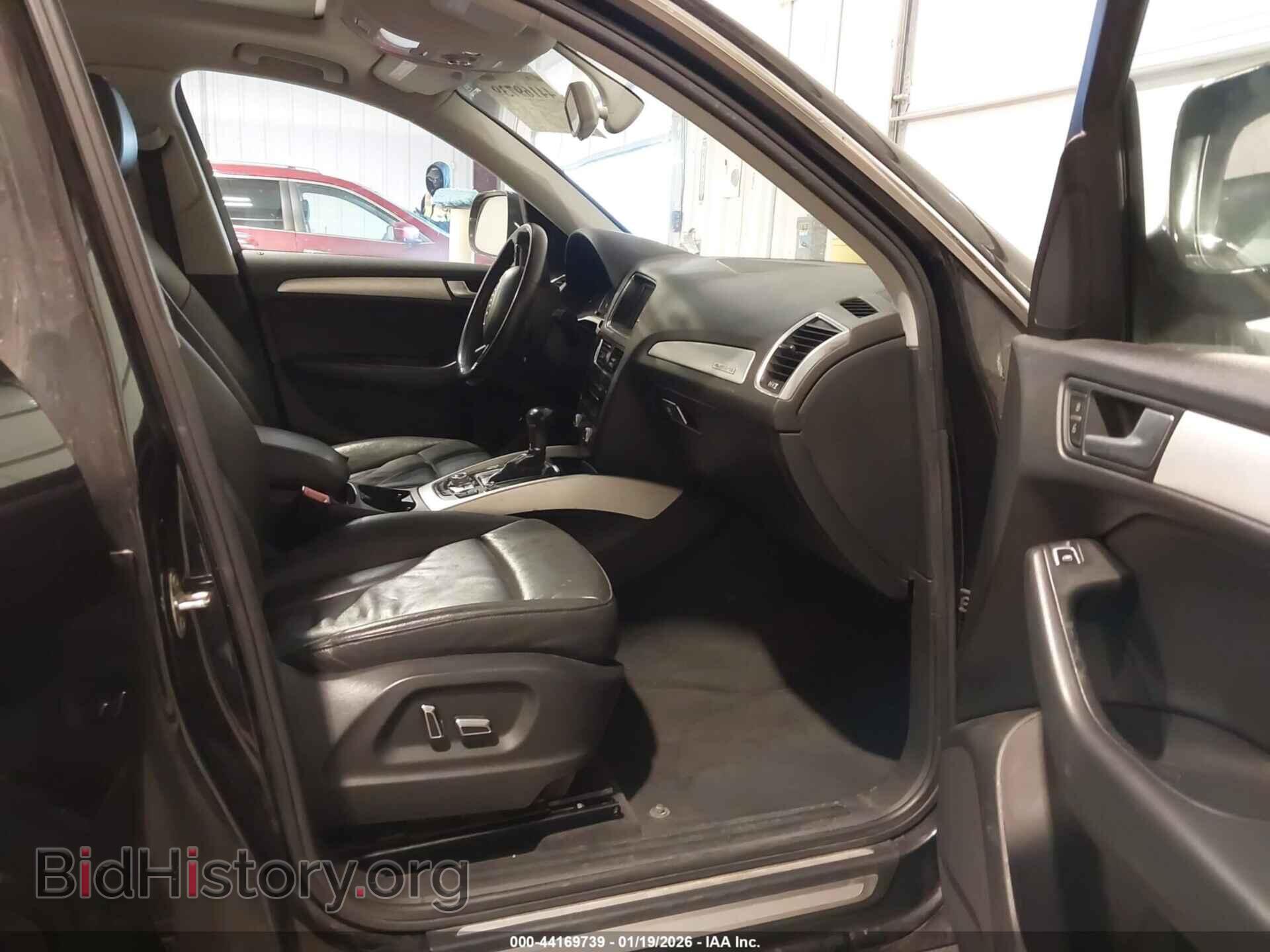 2014 AUDI Q5 - VIN: WA1LFAFPXEA017986 - Фото 5