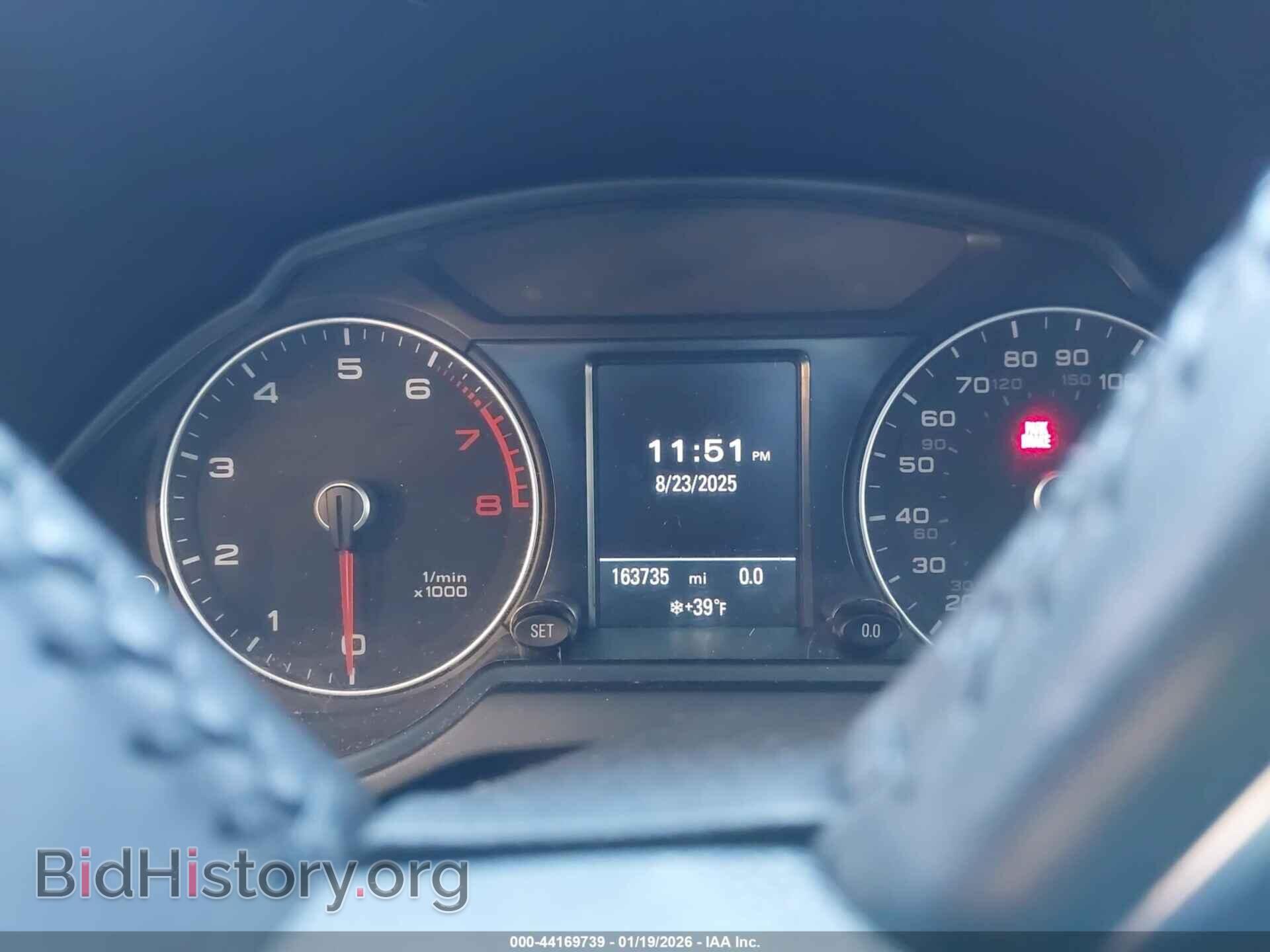 2014 AUDI Q5 - VIN: WA1LFAFPXEA017986 - Фото 7