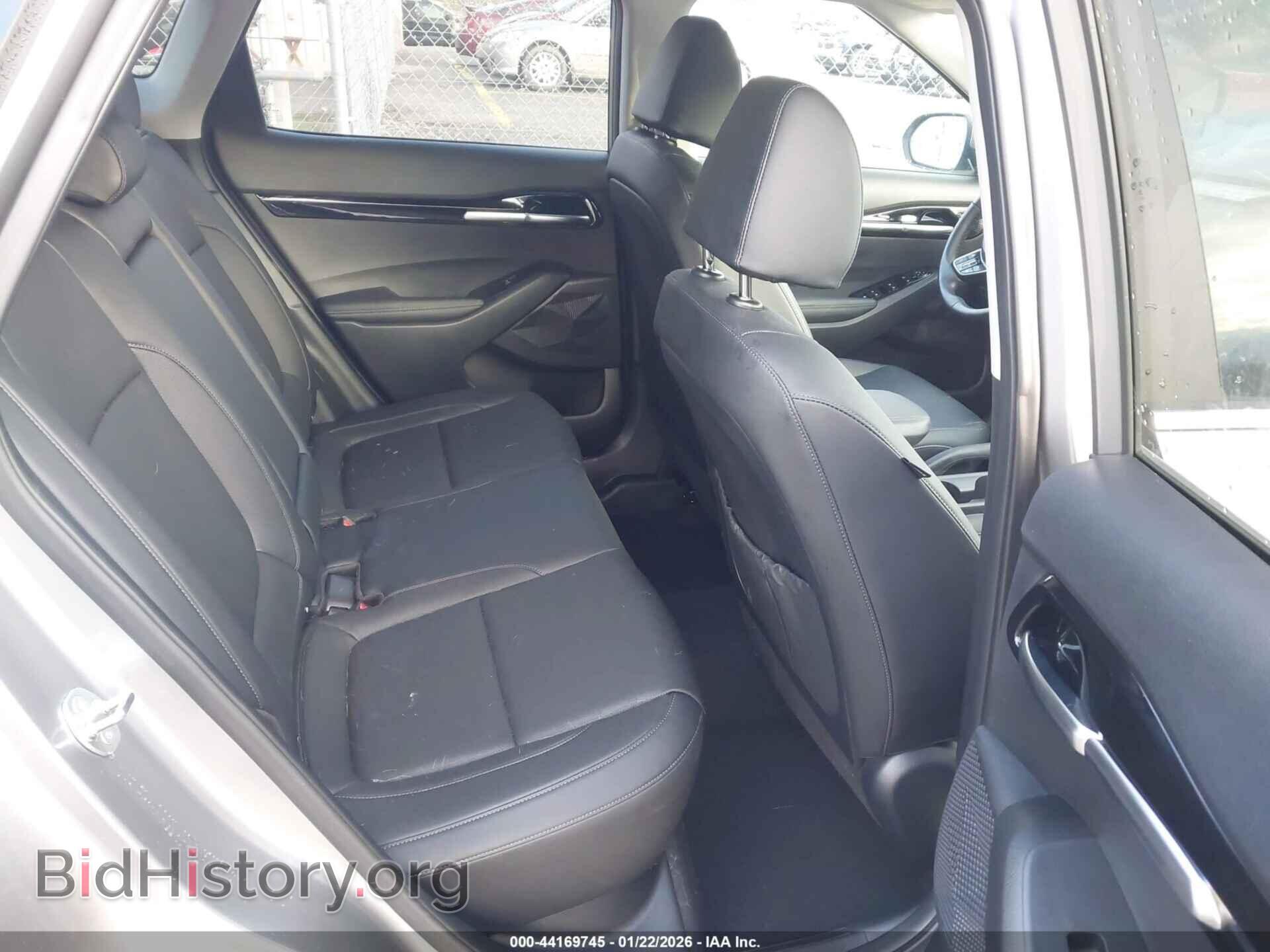 2025 KIA SELTOS - VIN: KNDERCAA8S7669843 - Фото 8