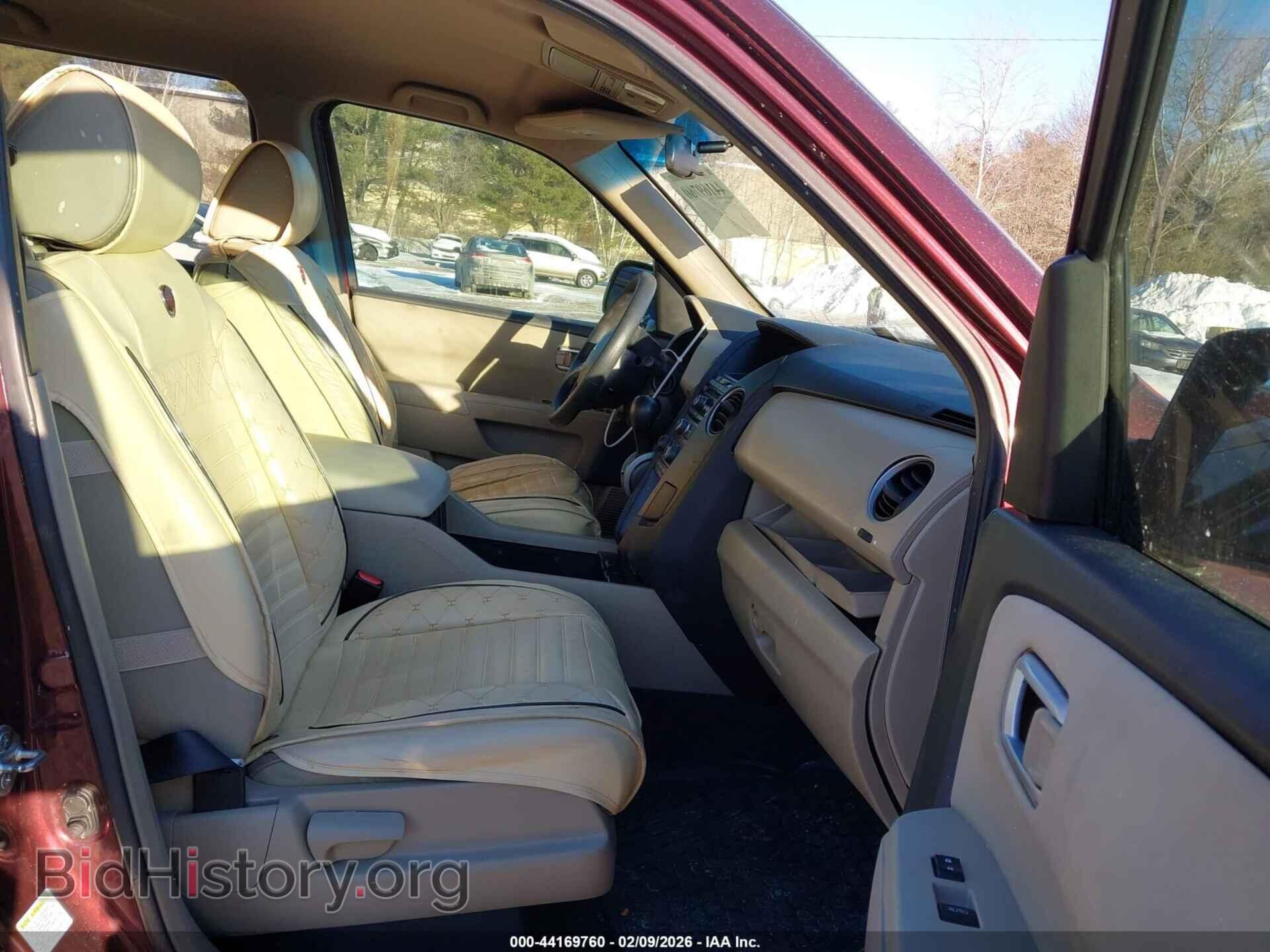 2012 HONDA PILOT - VIN: 5FNYF3H48CB027558 - Photo 2