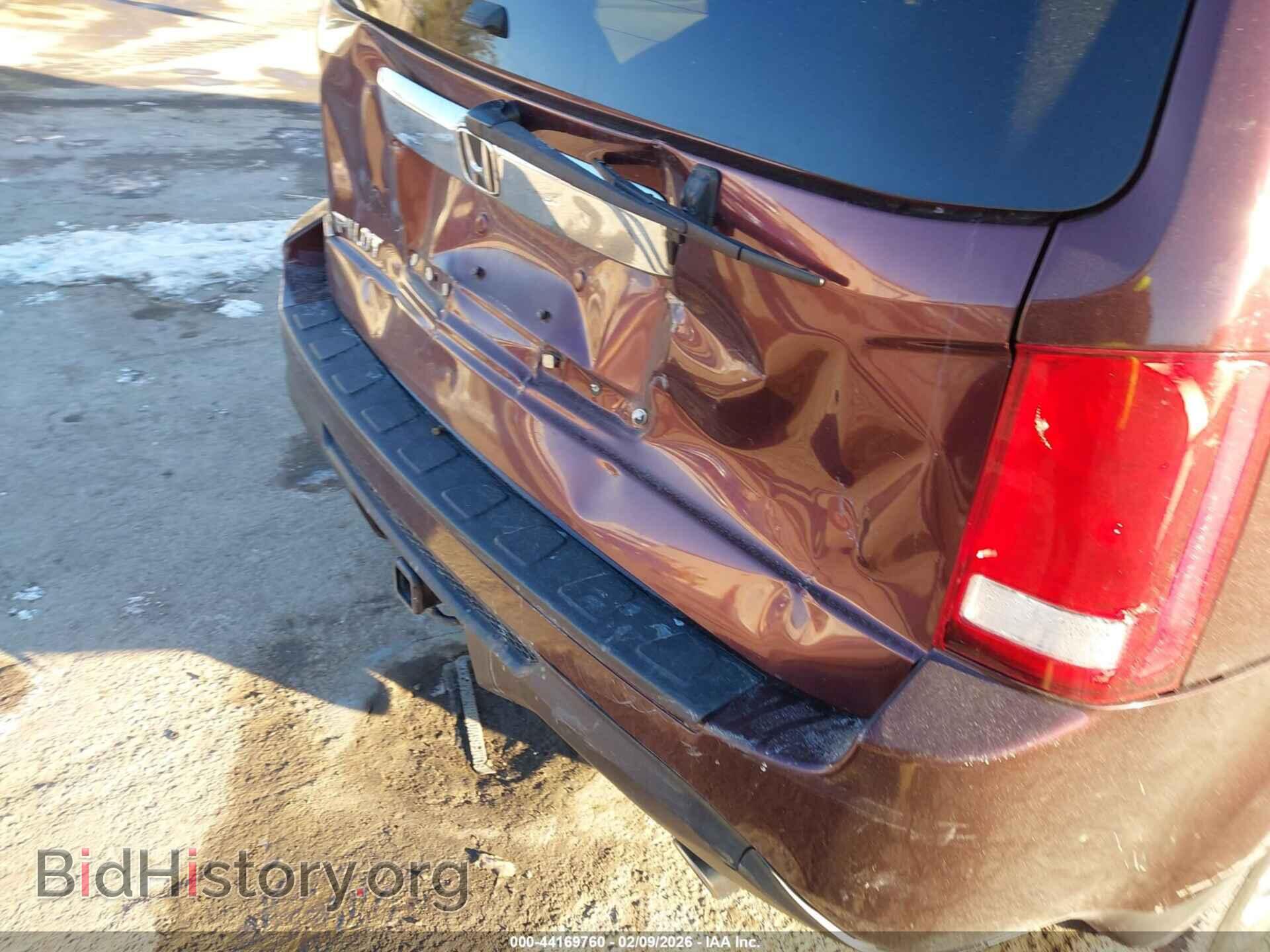 2012 HONDA PILOT - VIN: 5FNYF3H48CB027558 - Photo 3