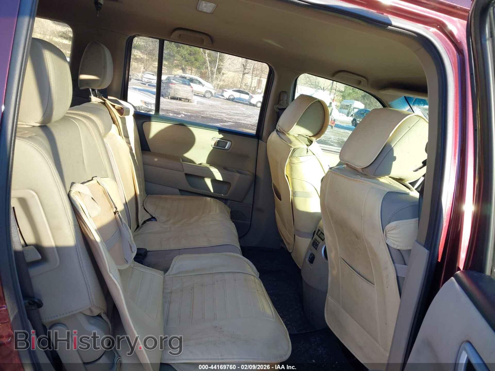 2012 HONDA PILOT - VIN: 5FNYF3H48CB027558 - Photo 5