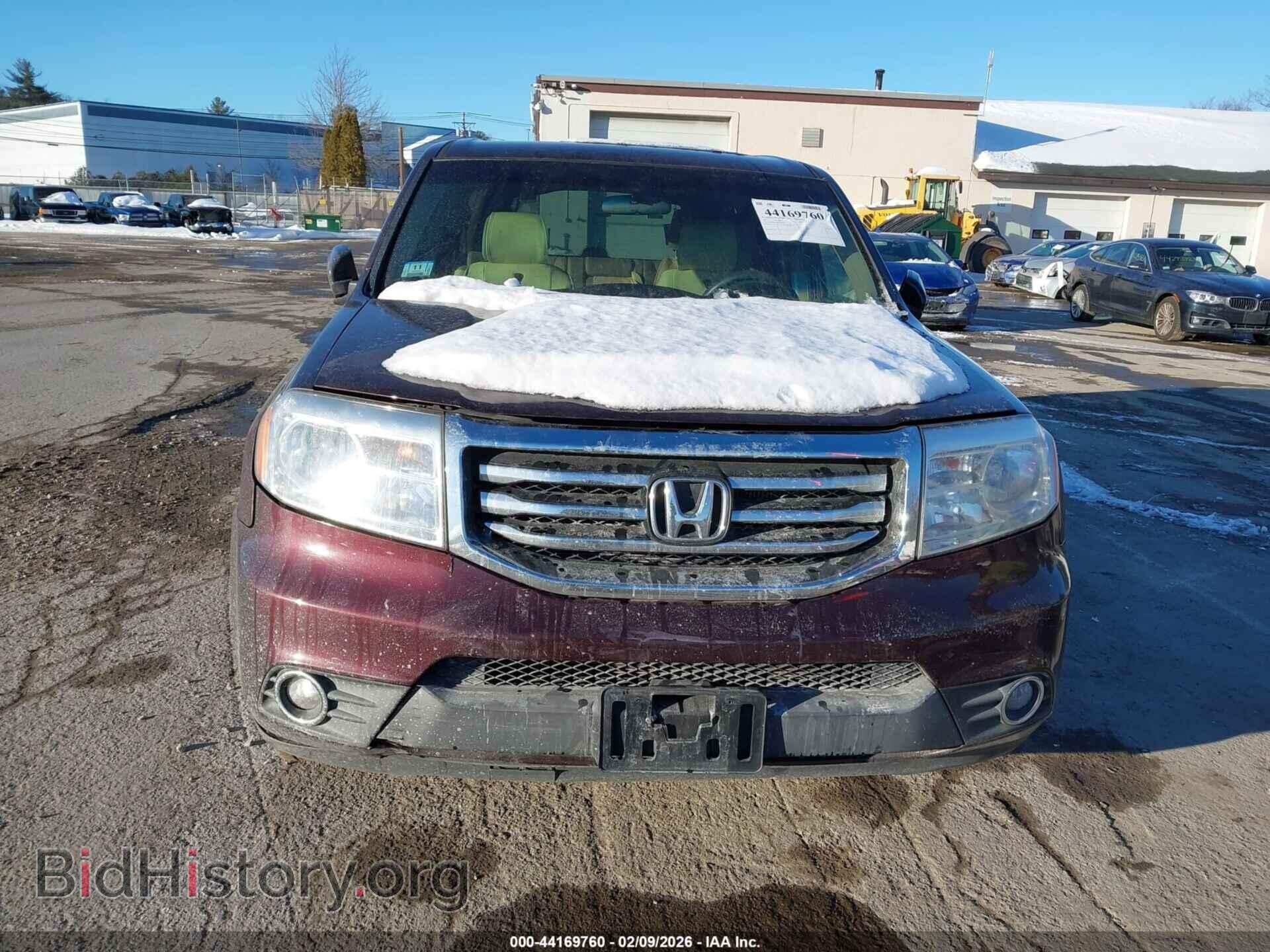 2012 HONDA PILOT - VIN: 5FNYF3H48CB027558 - Photo 9
